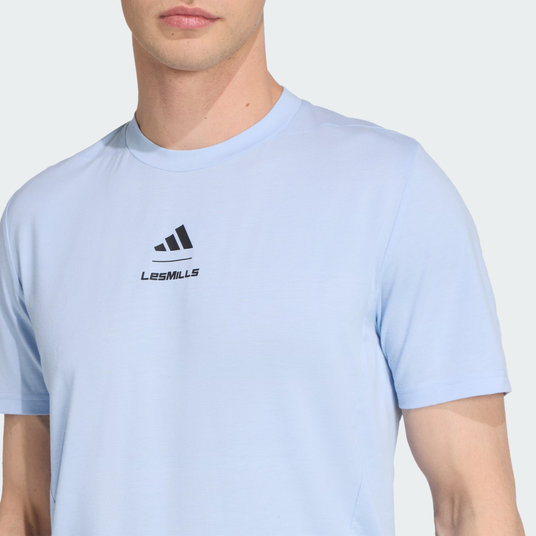 Tricou cu imprimeu Les Mills