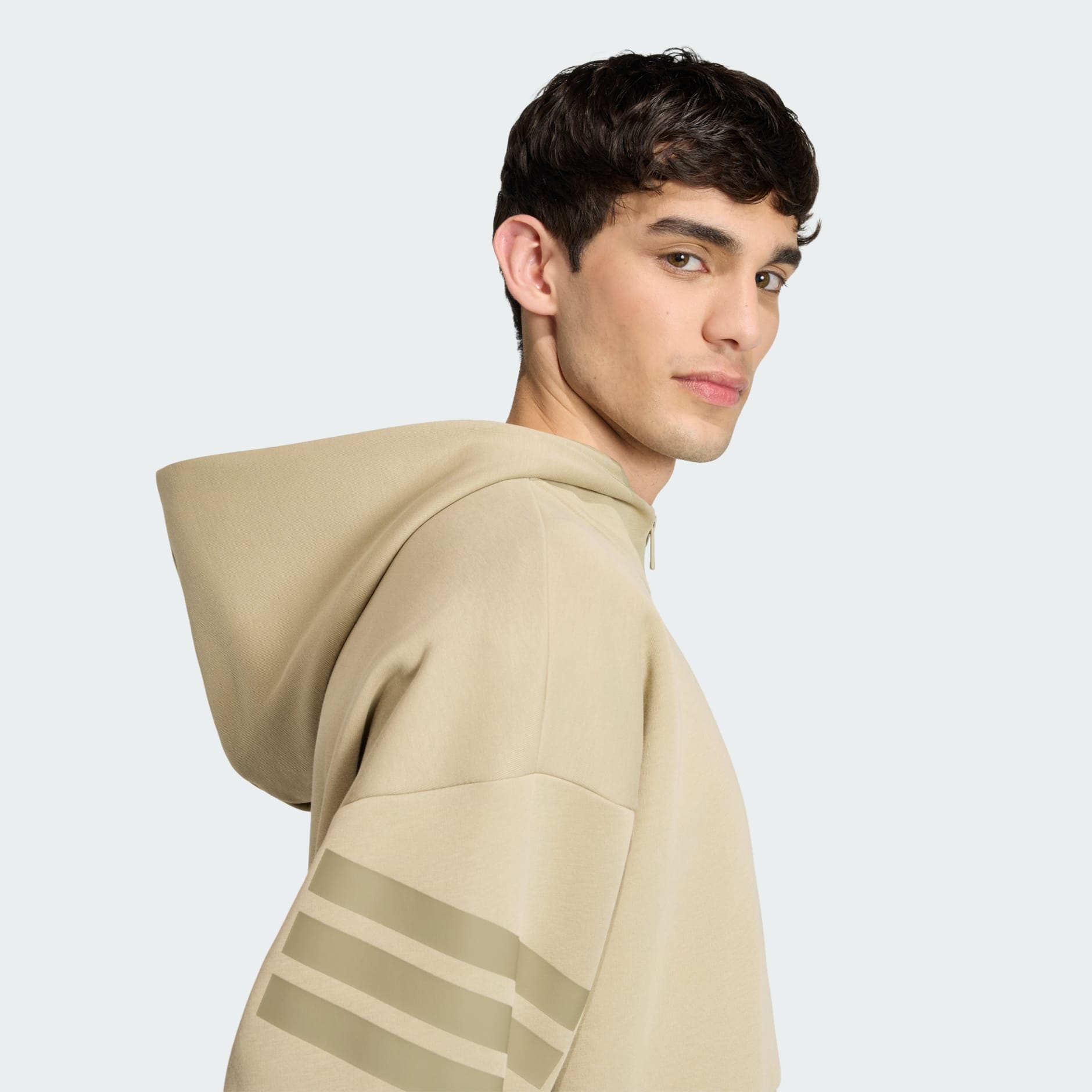 Future Icons 3-Stripes Full-Zip Hoodie