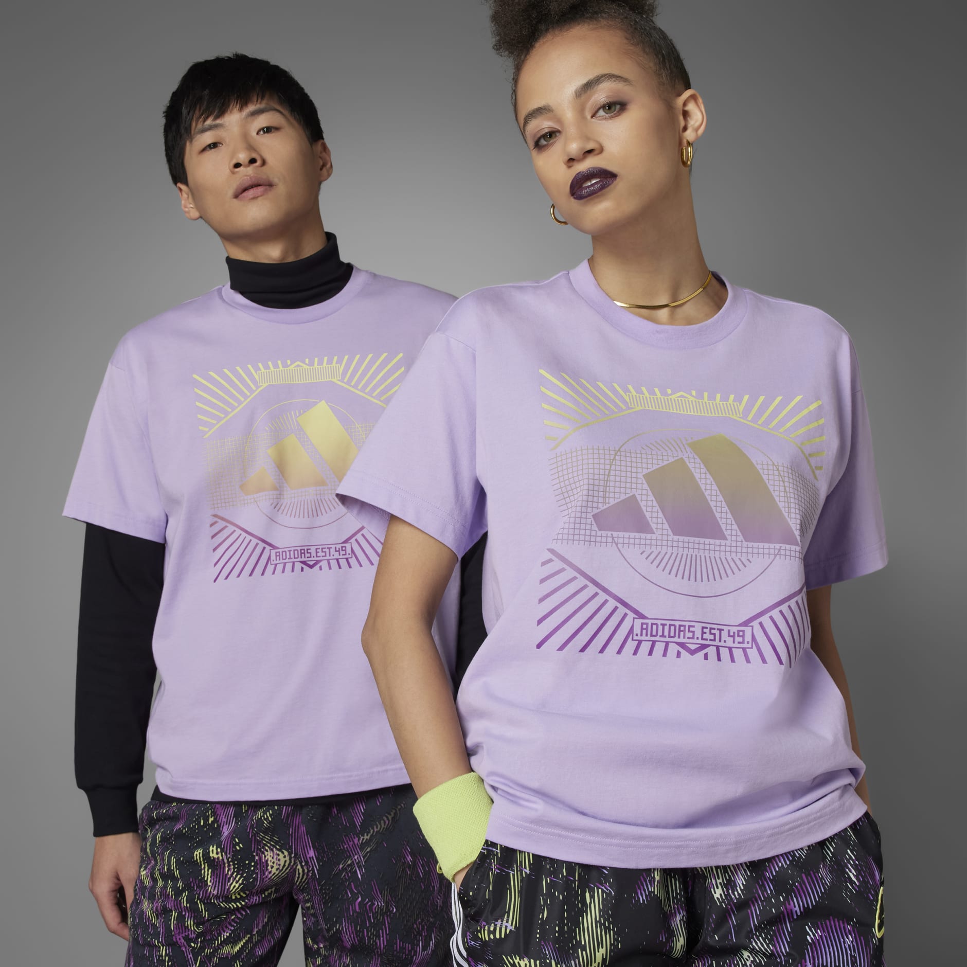Future Icons Hyperpulse Graphic Tee (Gender Neutral)