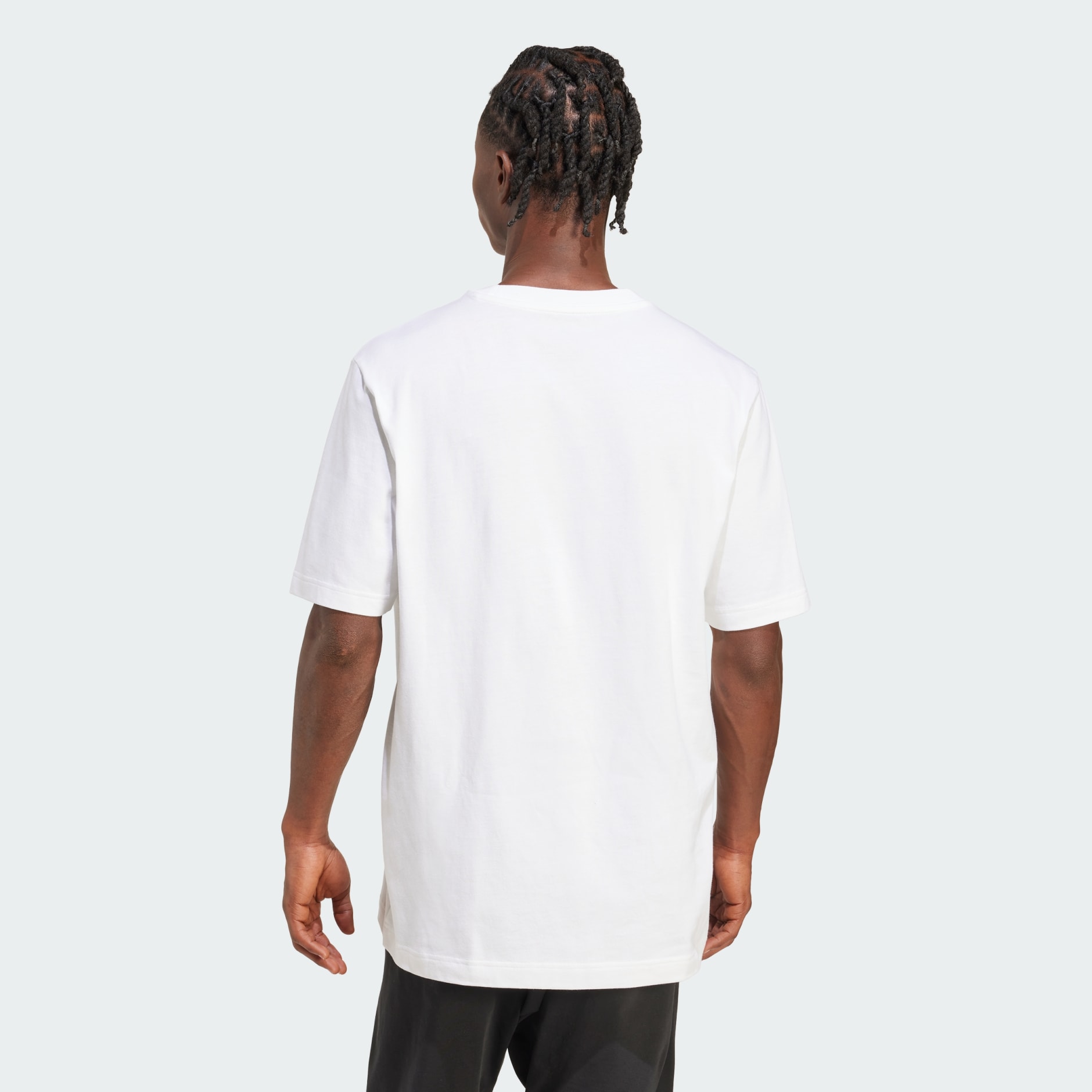 Clothing - Doodle Hunt Skate Graphic Tee - White | adidas Oman