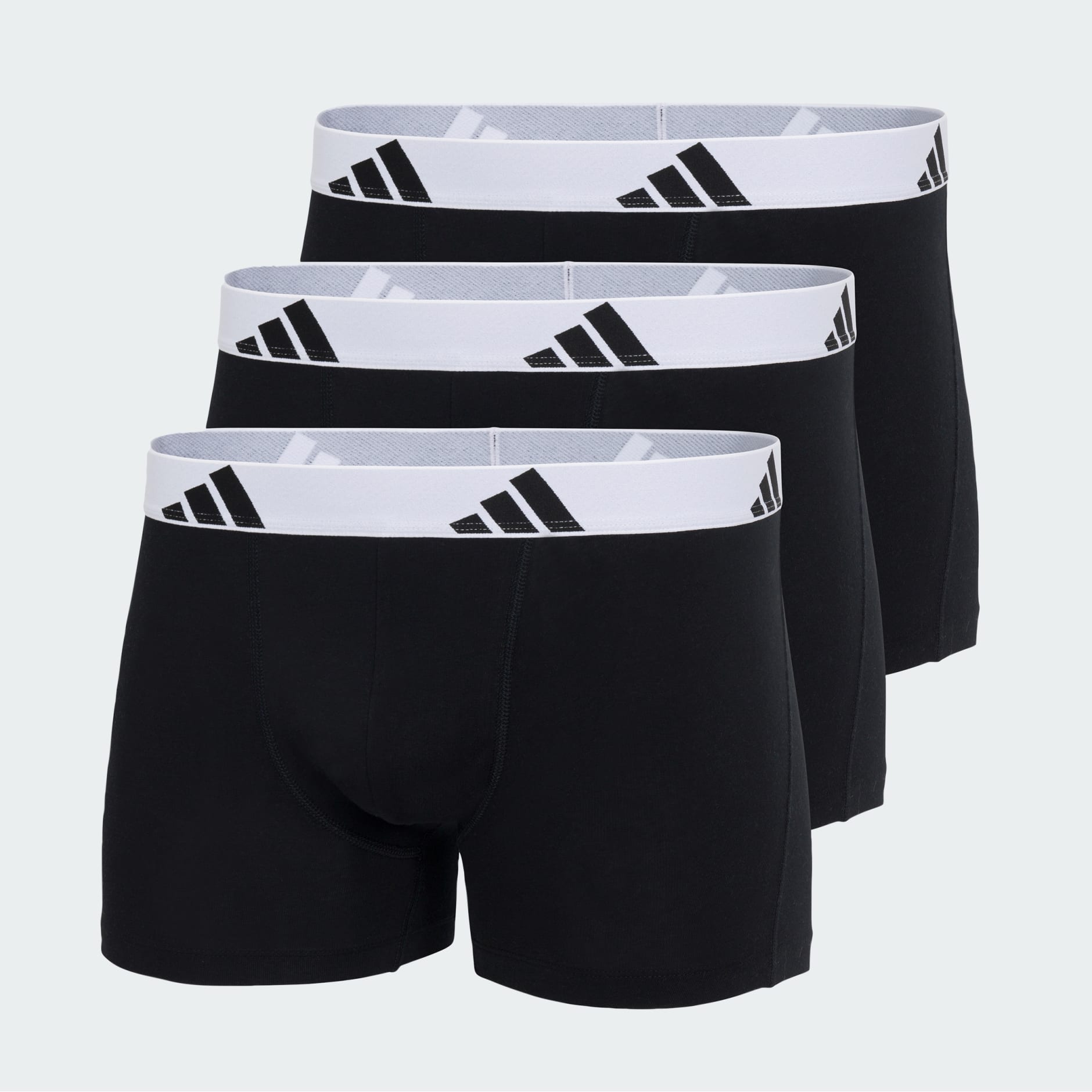 ACTIVE FLEX COTTON TRUNK 3 PACK UNDERWEAR