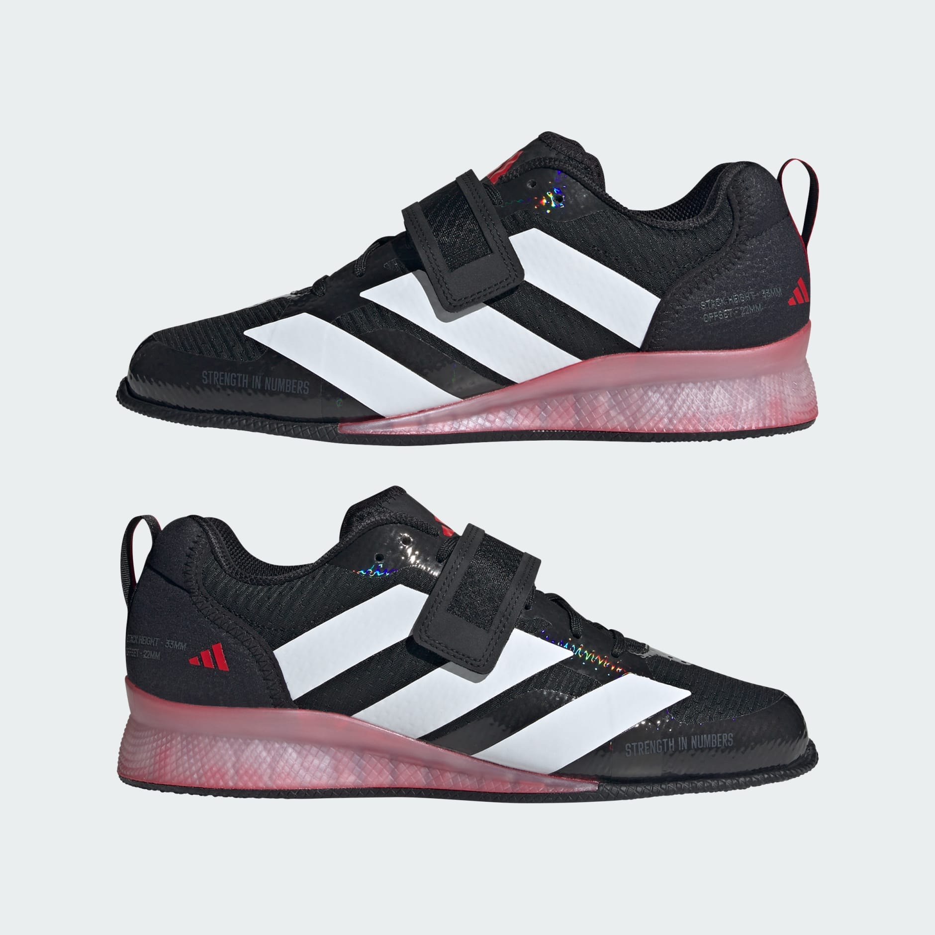 adipower Weightlifting III