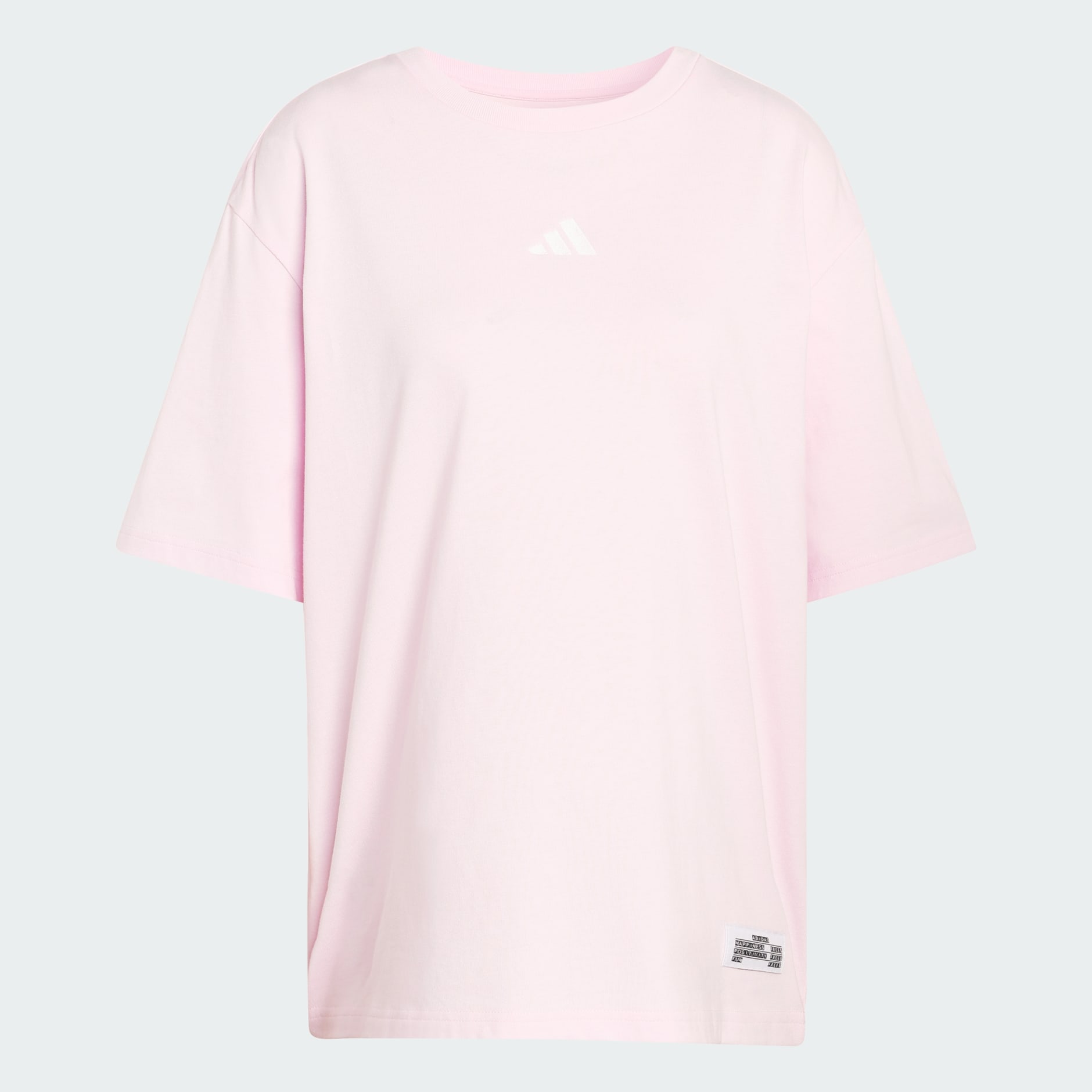 TRICOU MINI GRAFIC SUPRADIMENSIONAT EMBROIDERY