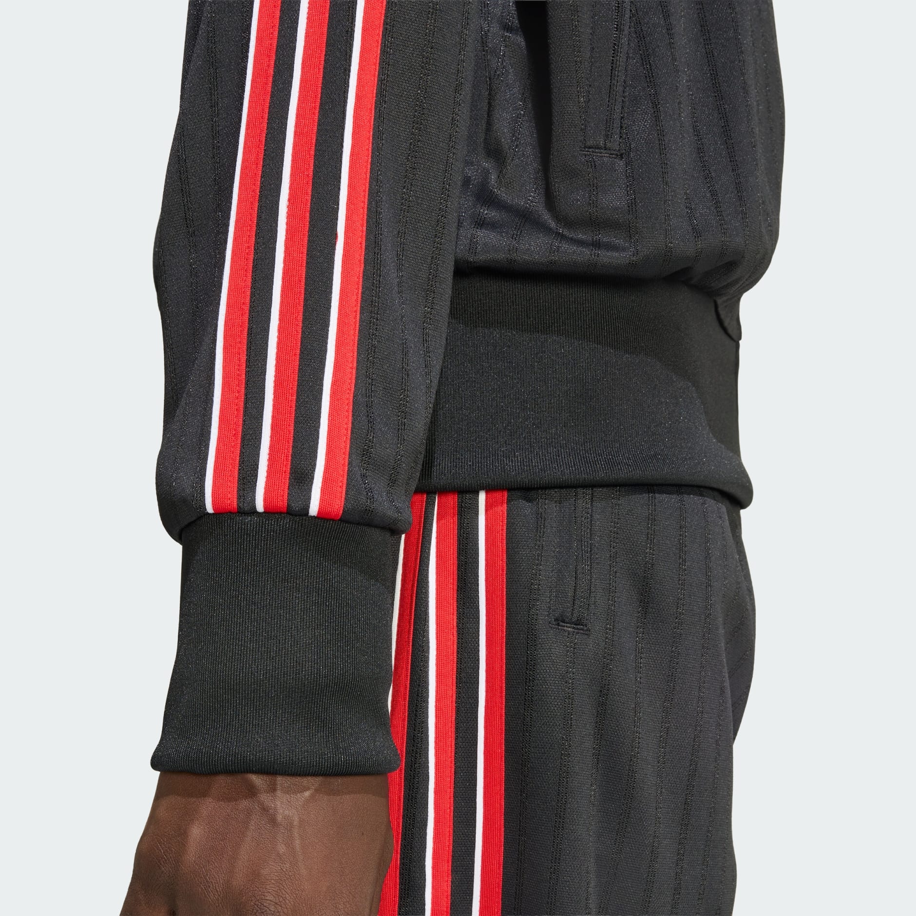 GORNJI DIO TRENIRKE &Scaron;IROKOG KROJA FIREBIRD PINSTRIPES