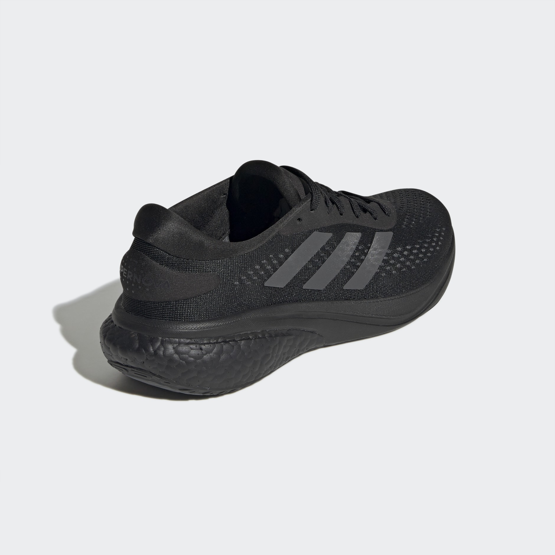 Quedar asombrado Buque de guerra Llamarada Men's Shoes - Supernova 2 Running Shoes - Black | adidas Oman