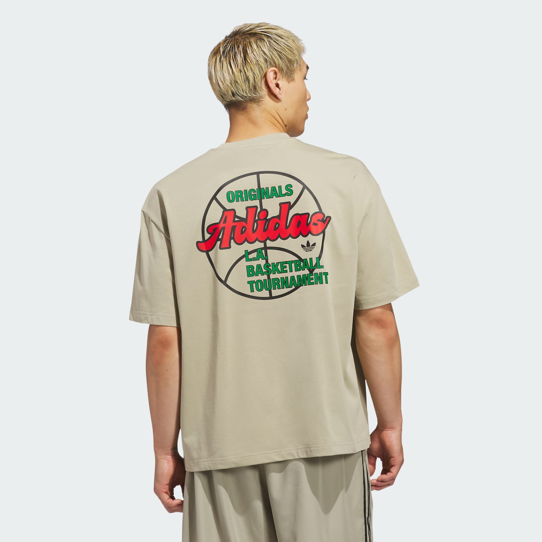 Originals Basketball Tournament Tee