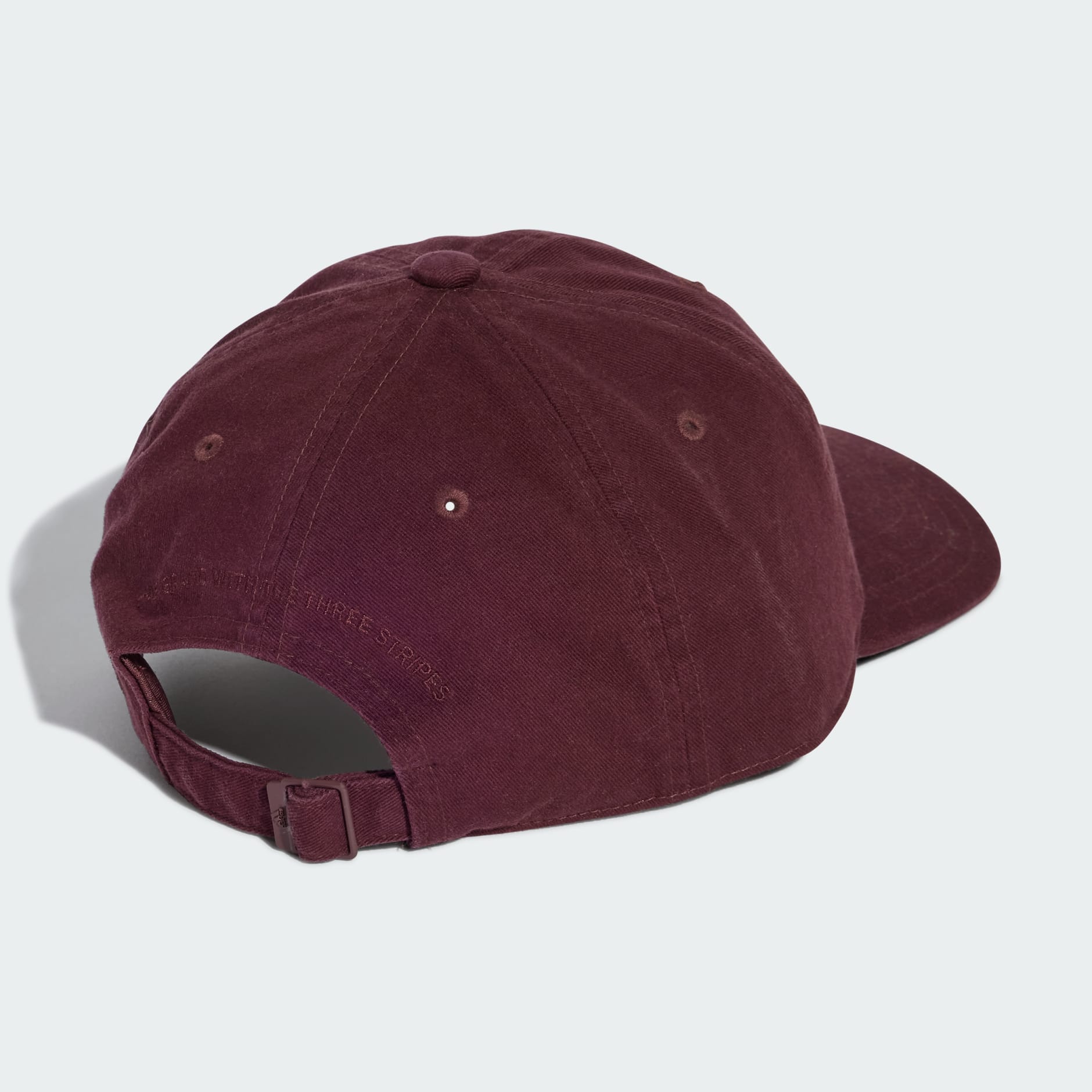 Accessories - Sportswear Dad Cap - Burgundy | adidas South