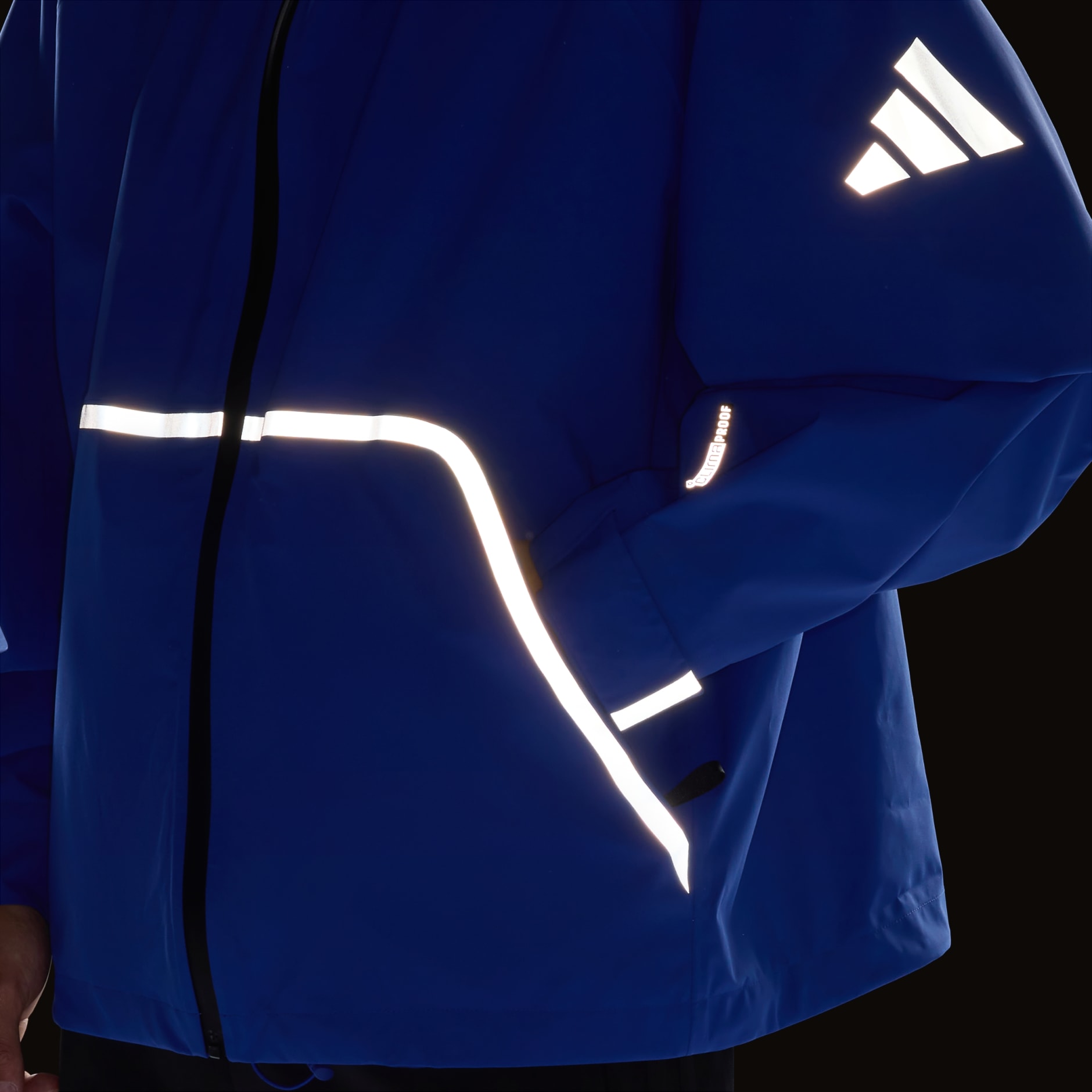 Jachetă de ploaie MYSHELTER CLIMAPROOF