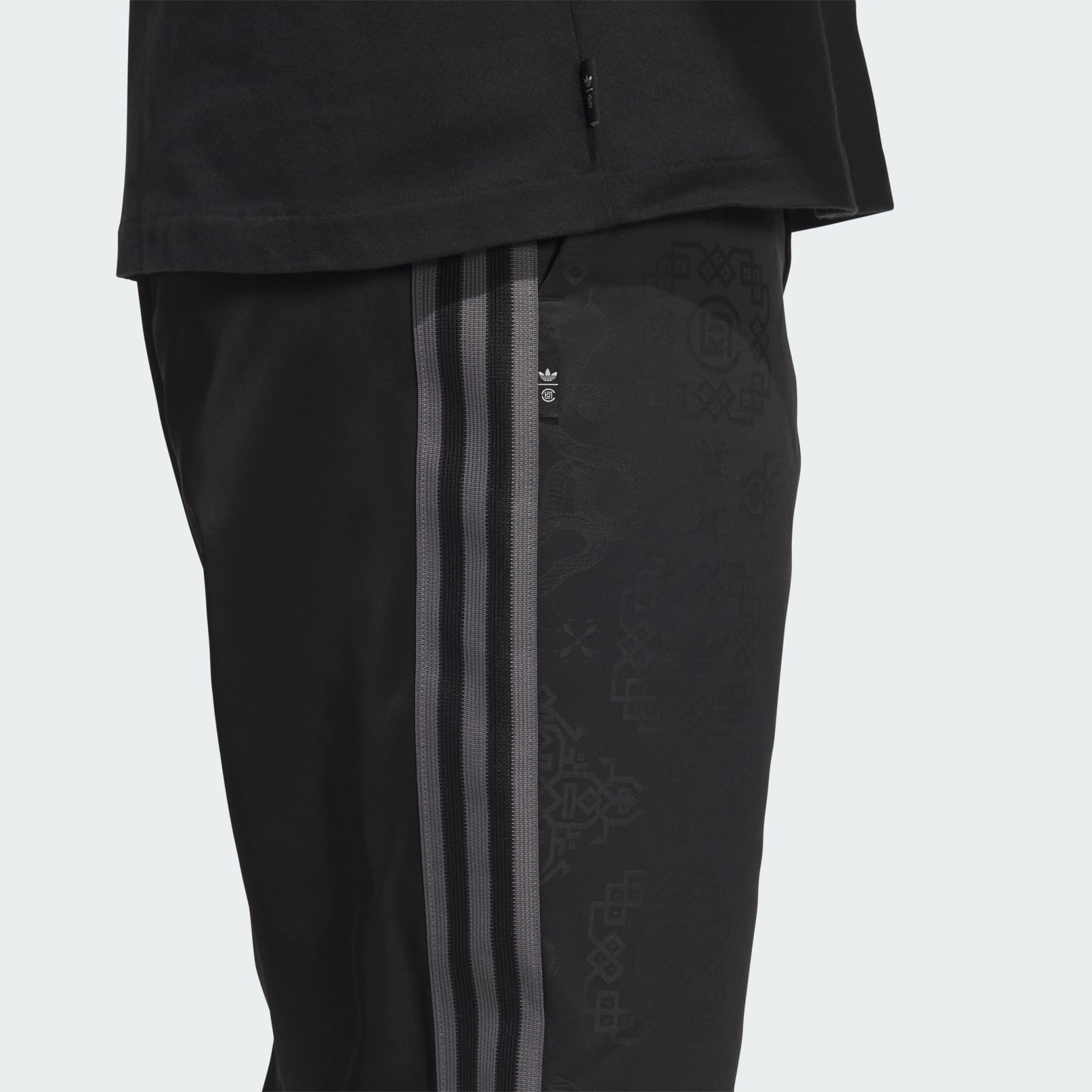 adidas Originals x CLOT By Edison Chen Unisex Track Jacket