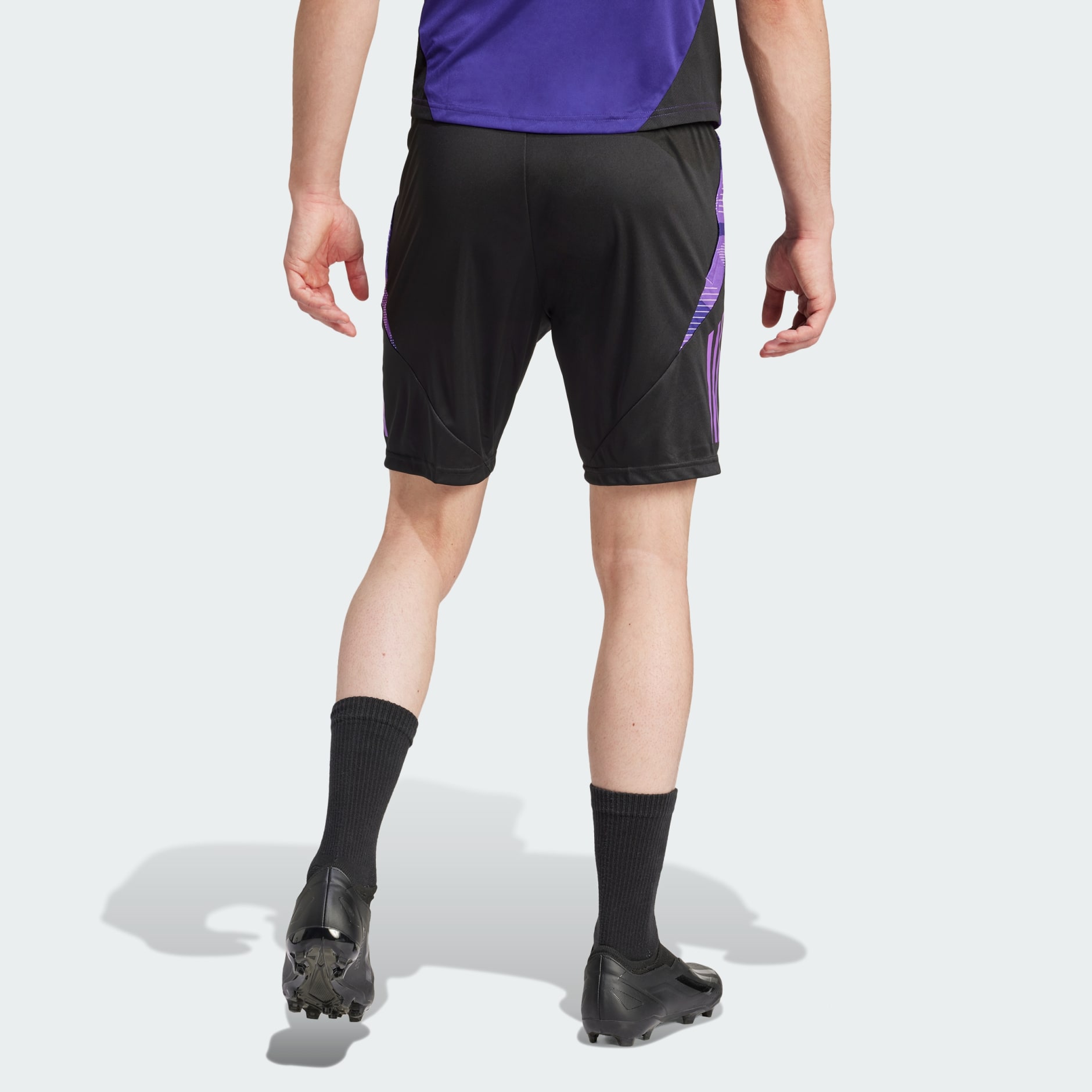 Germany Tiro 24 Competition Training Shorts