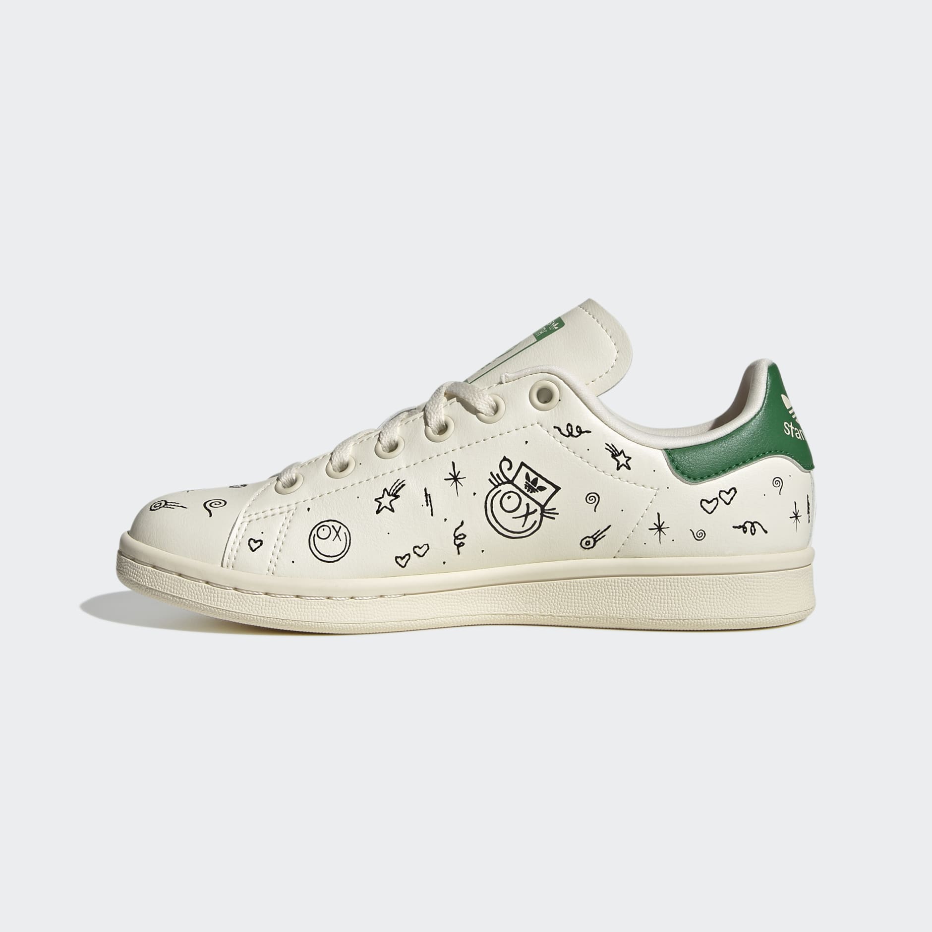 Stan Smith x André Saraiva Shoes