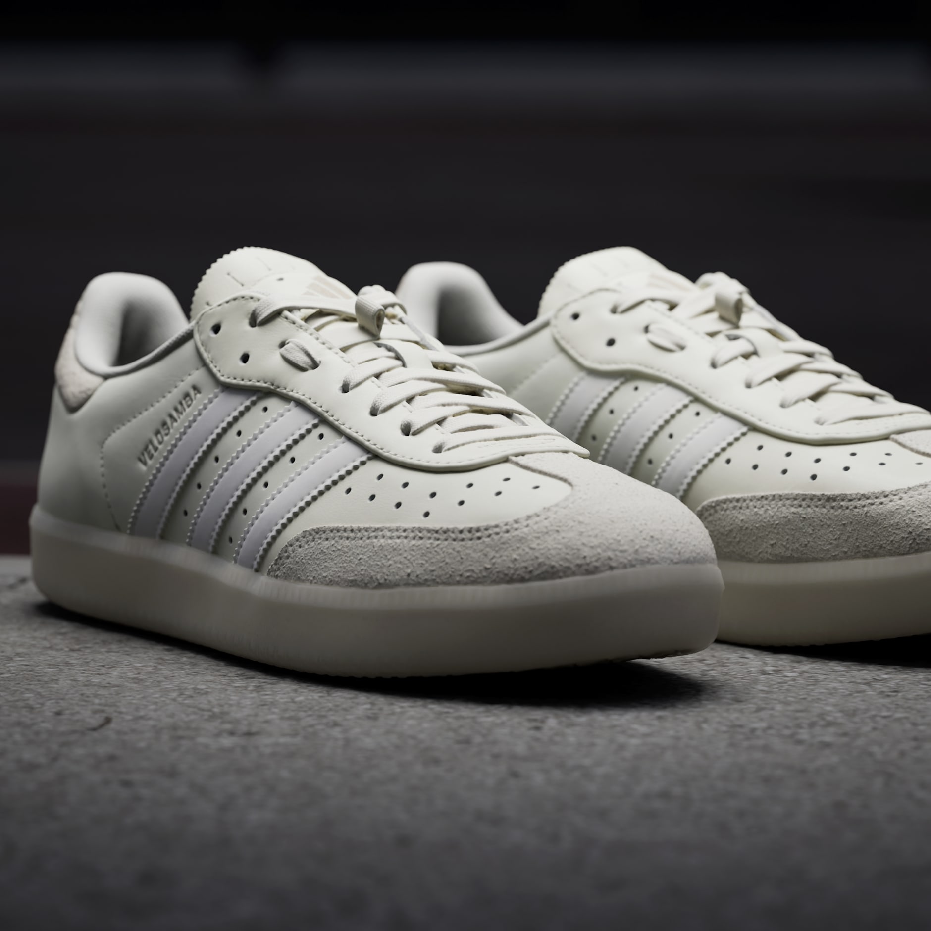 Pantofi De Piele Velosamba