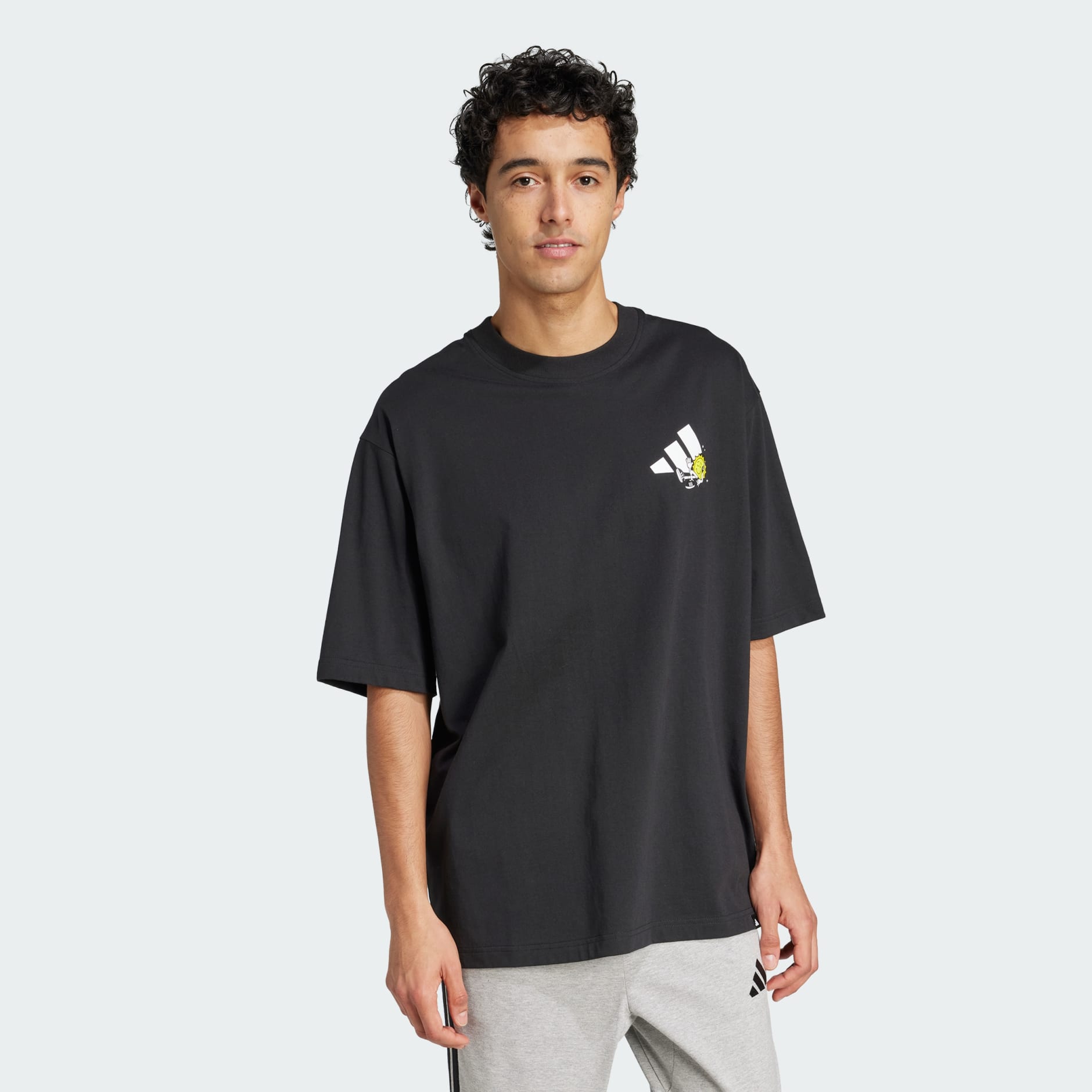 adidas teeshirt
