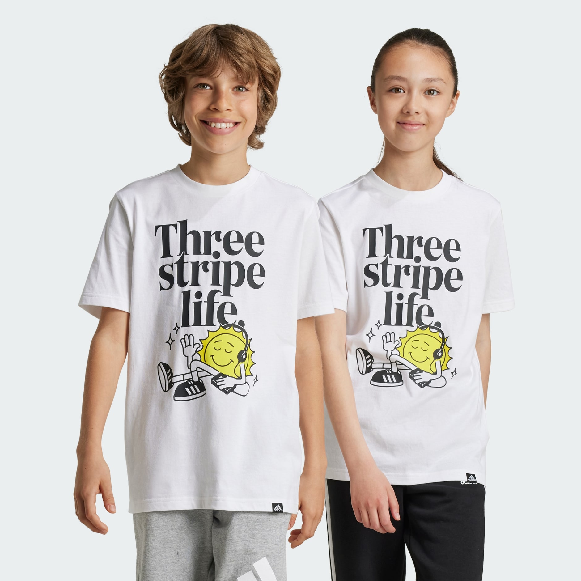 Positivity Table 圖案 T 裇