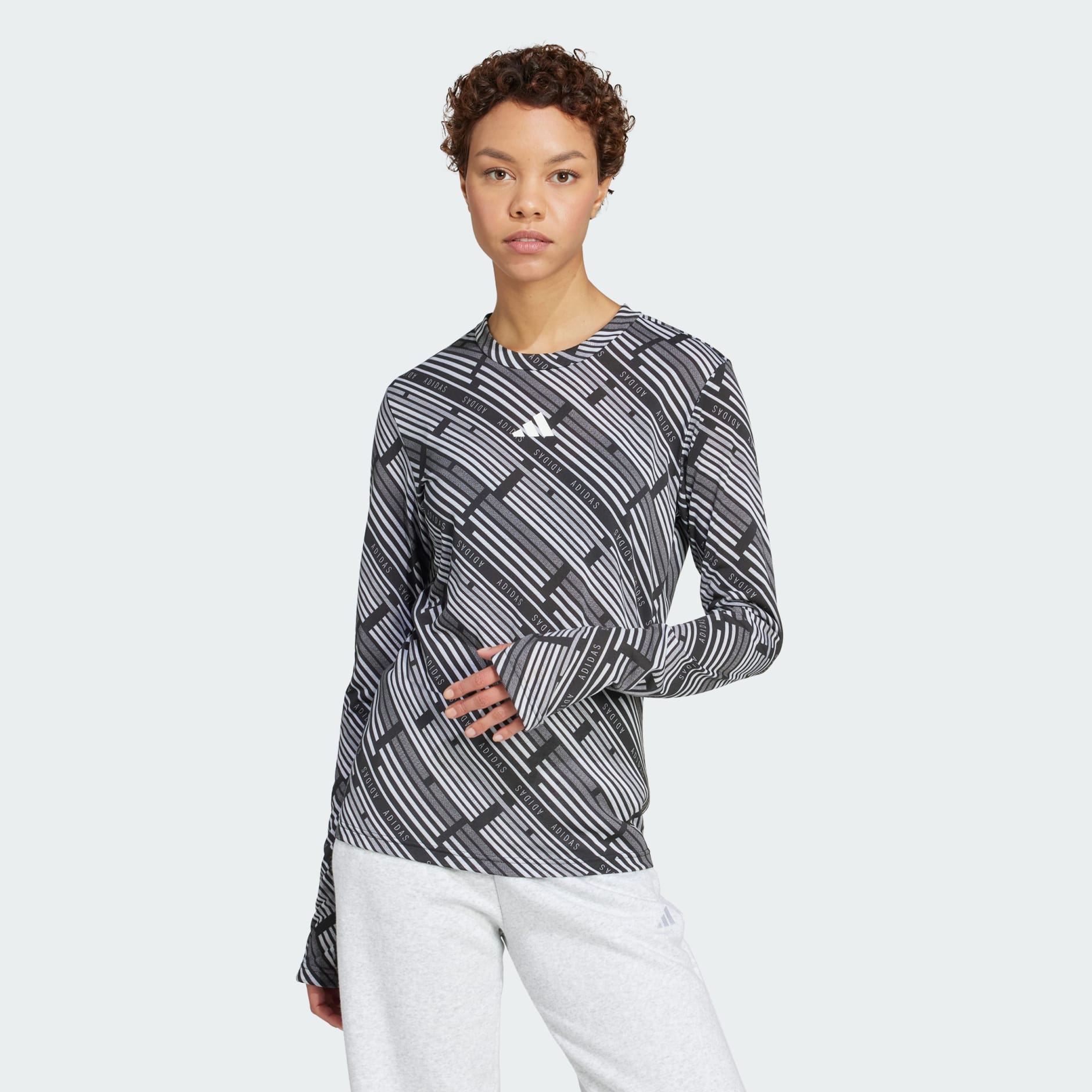Lightbound Long Sleeve Jersey Shirt