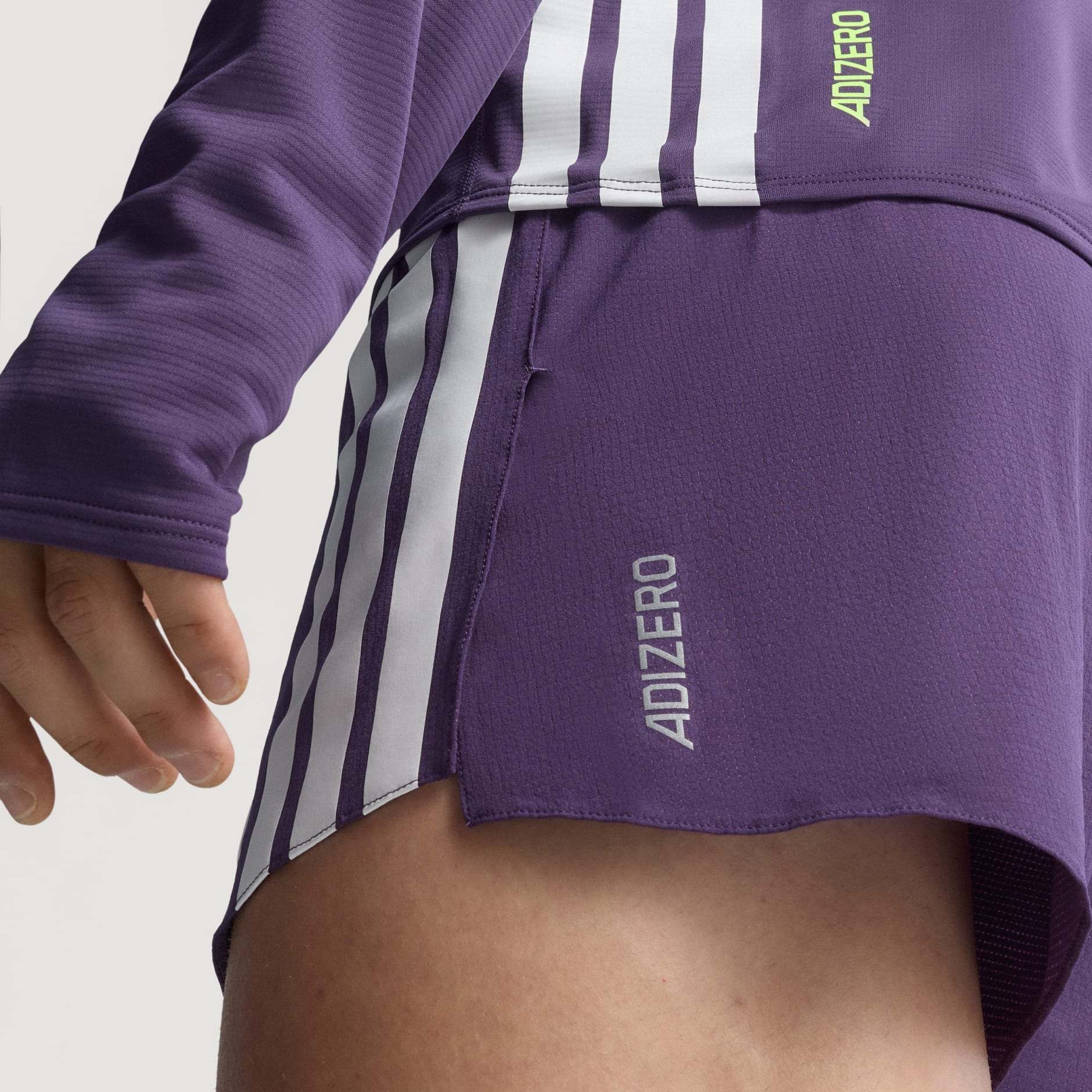 Adizero Running Gel Pocket Shorts