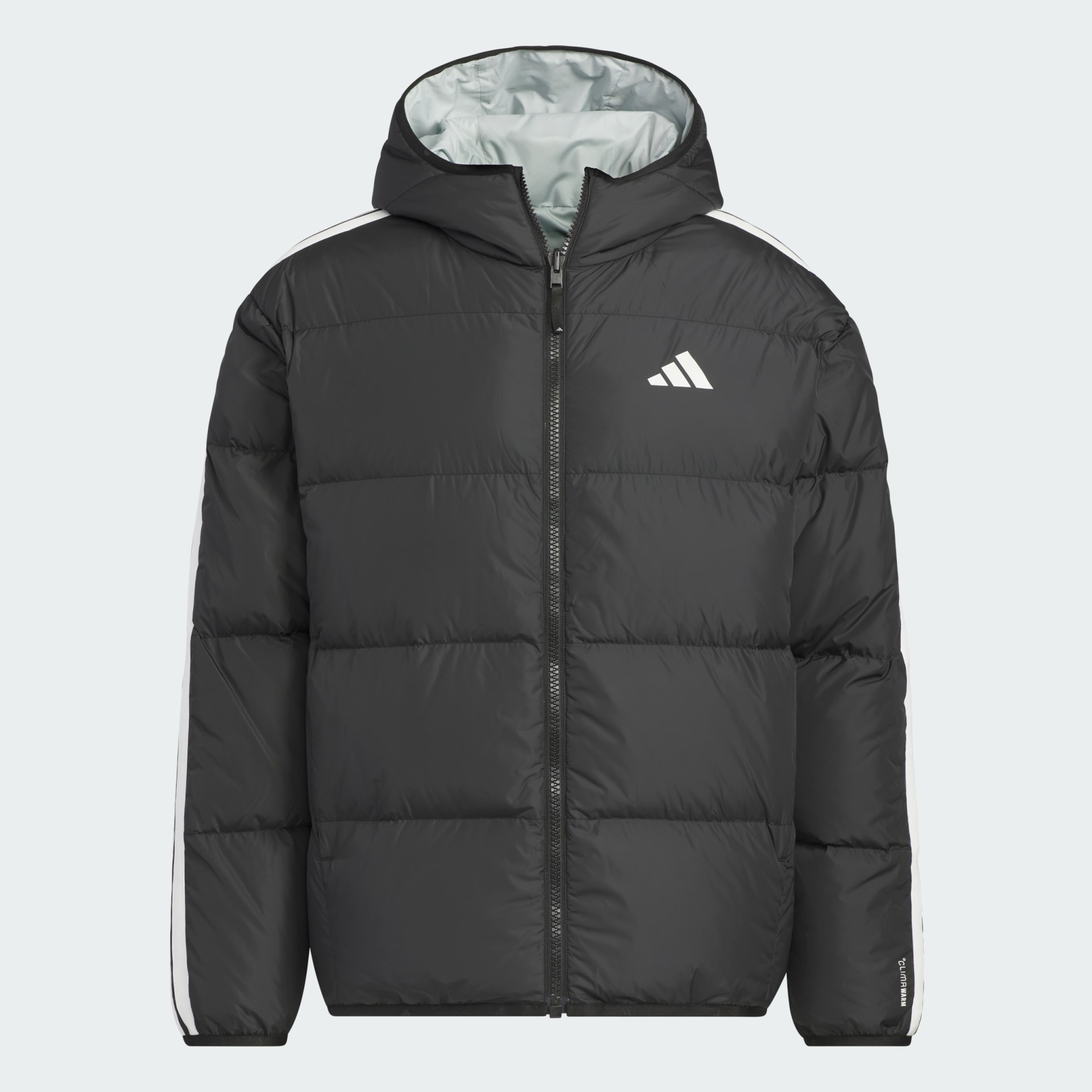 3-STRIPES REVERSIBLE DOWN JACKET