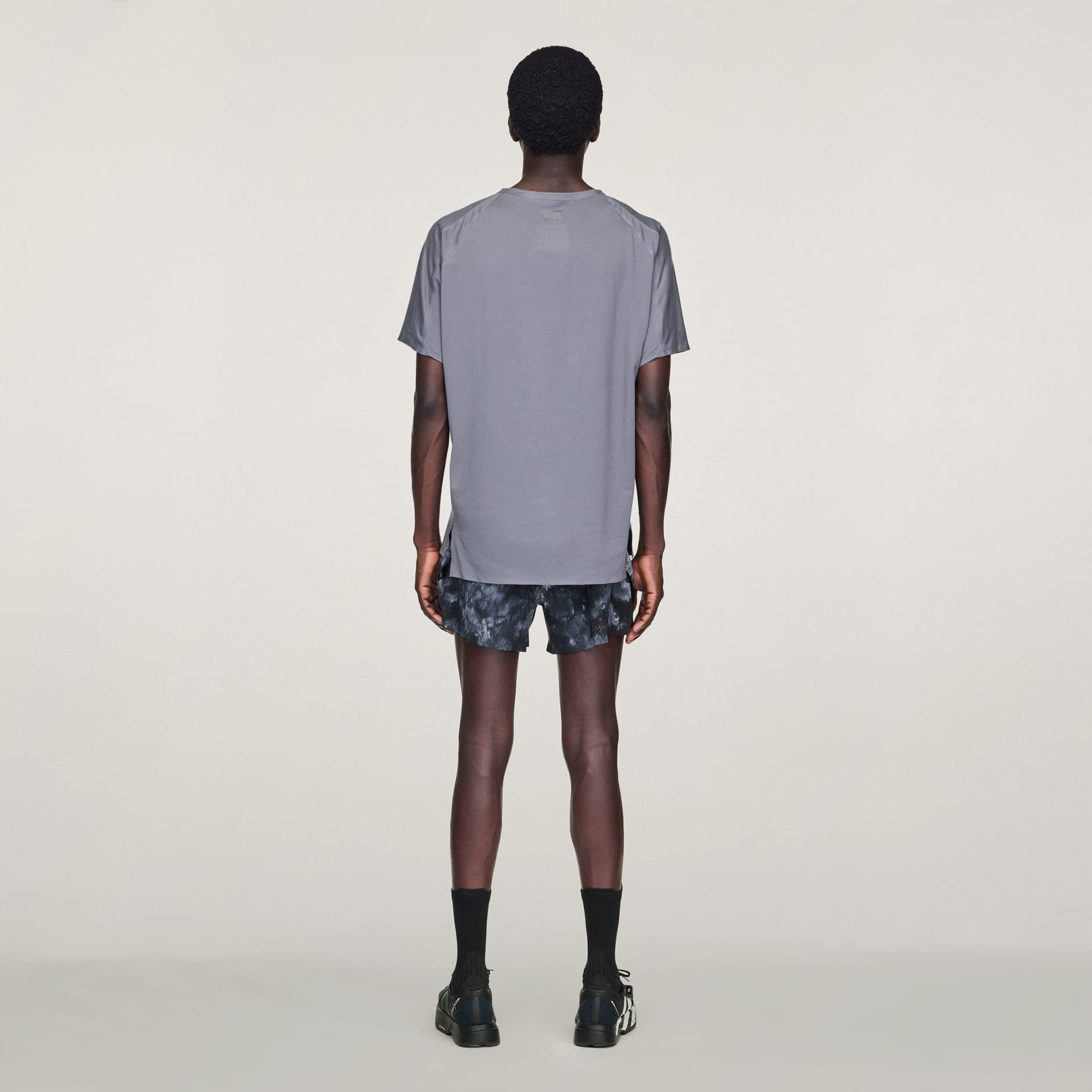 Y-3 Running Short Sleeve Tee