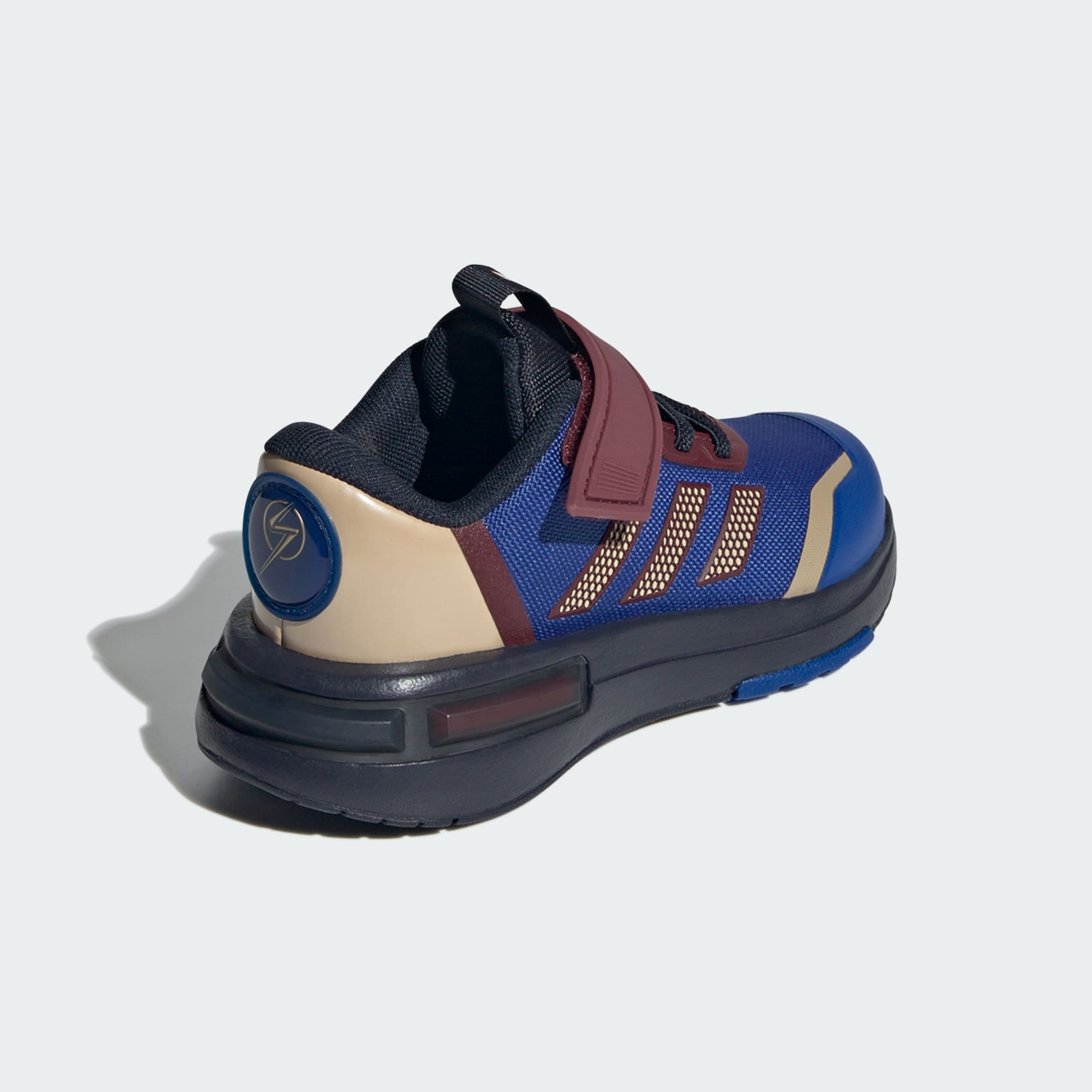 Kids Shoes - adidas x Marvel's Captain Marvel Racer Shoes Kids - Blue ...