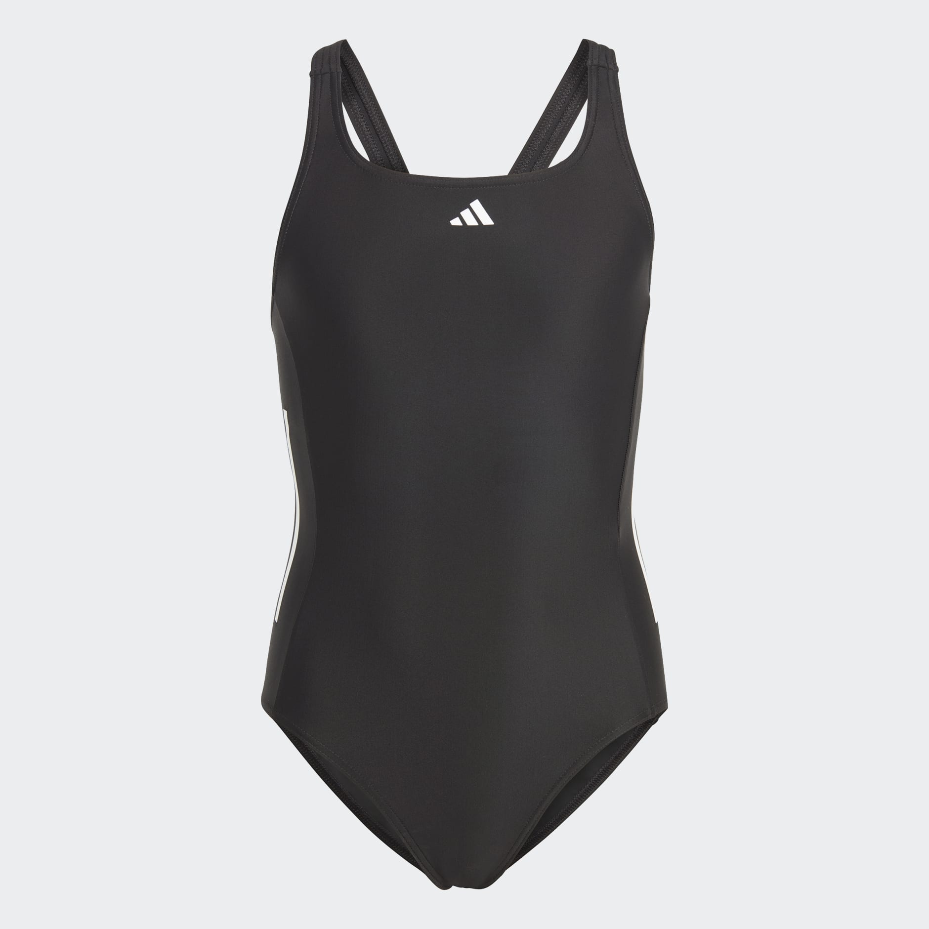 Costum de baie cu 3 dungi