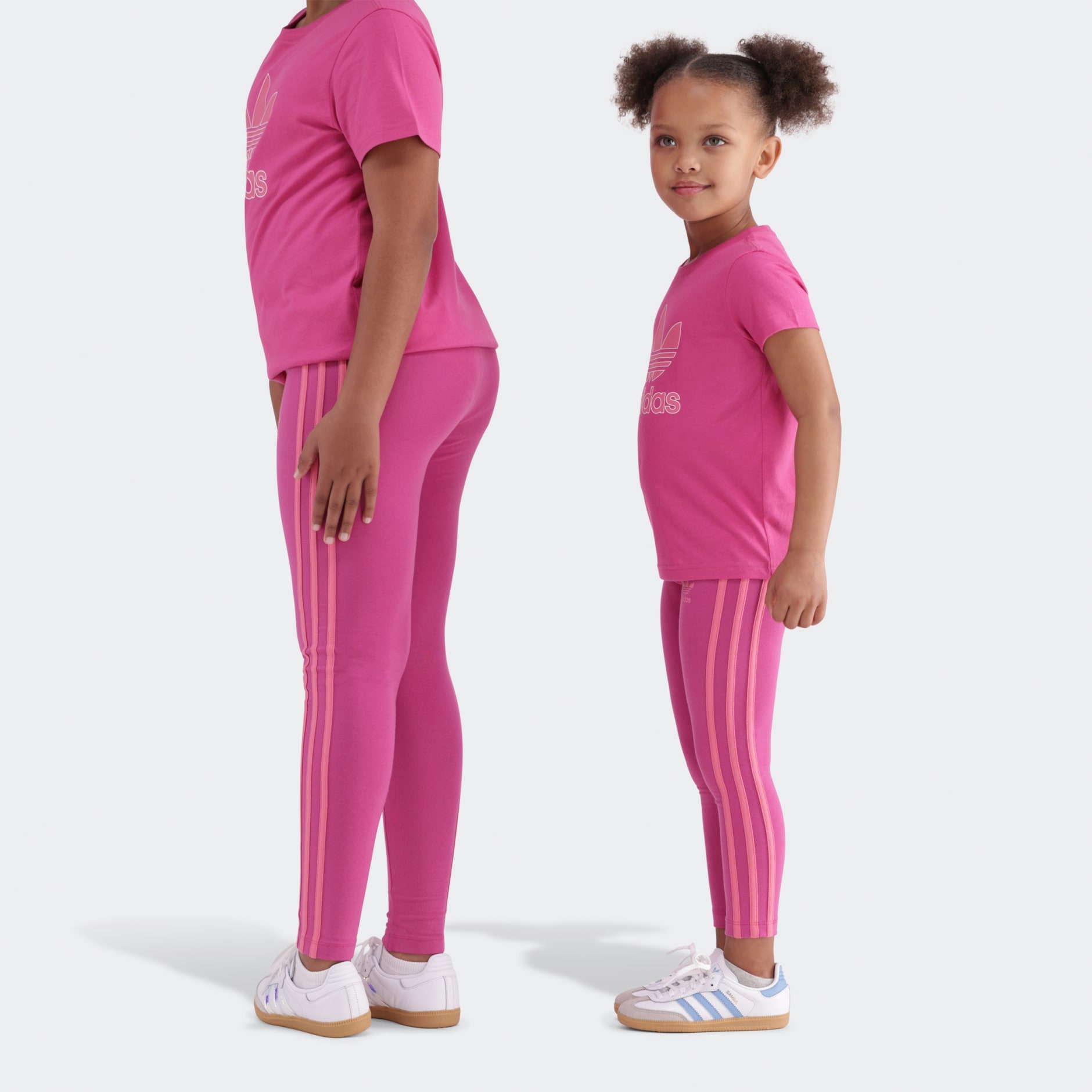 3 STRIPES LEGGING Y F25