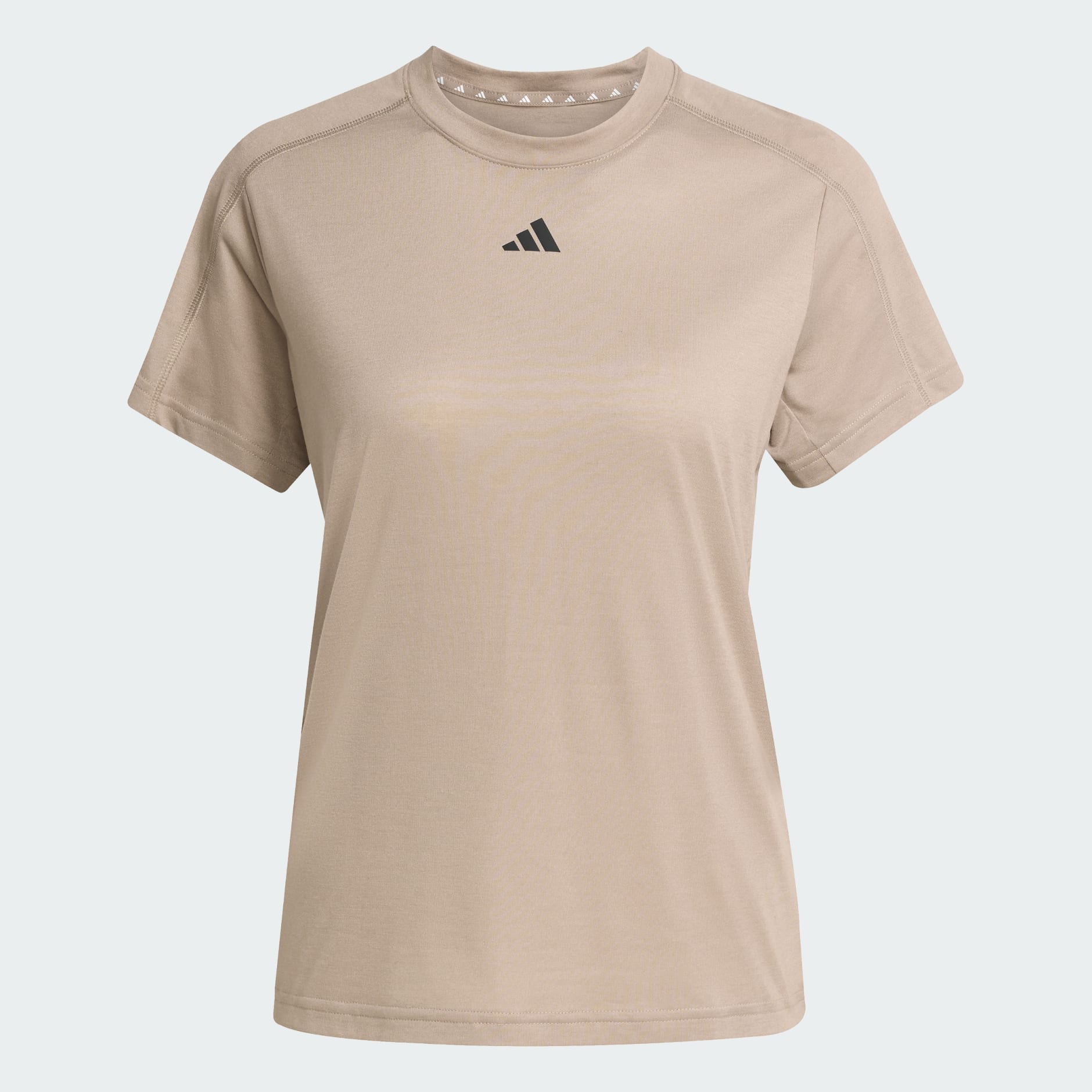 AEROREADY Train Essentials Minimal Branding Crewneck Tee