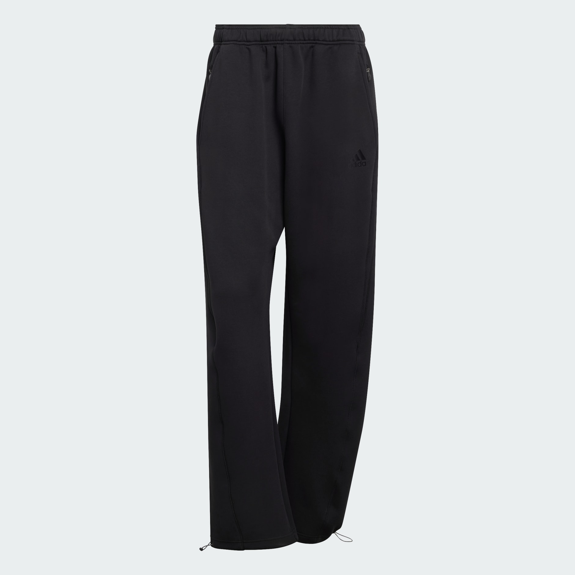 PANTALONI SPACER CUTLINE OPEN HEM