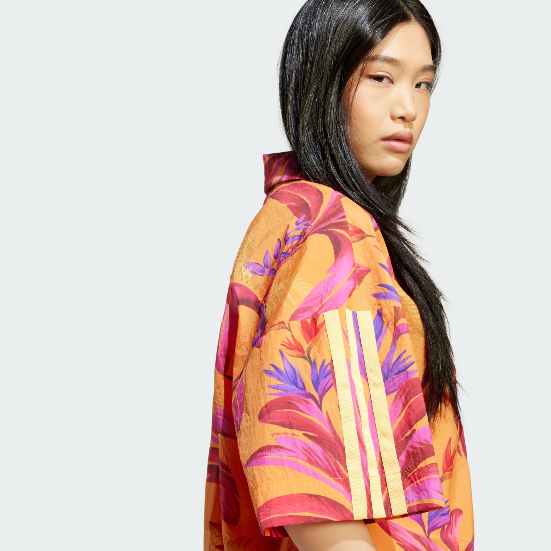 adidas X FARM Premium חולצת