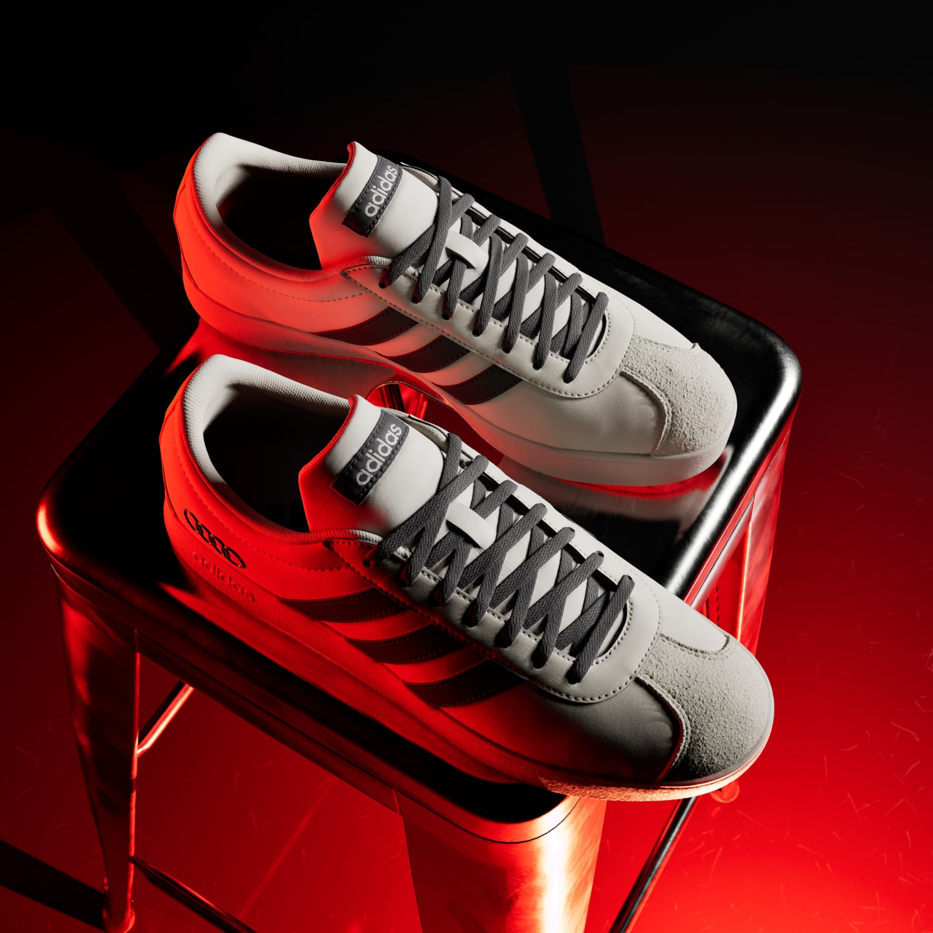 TENISICE VL COURT AUDI REVOLUT F1 TEAM