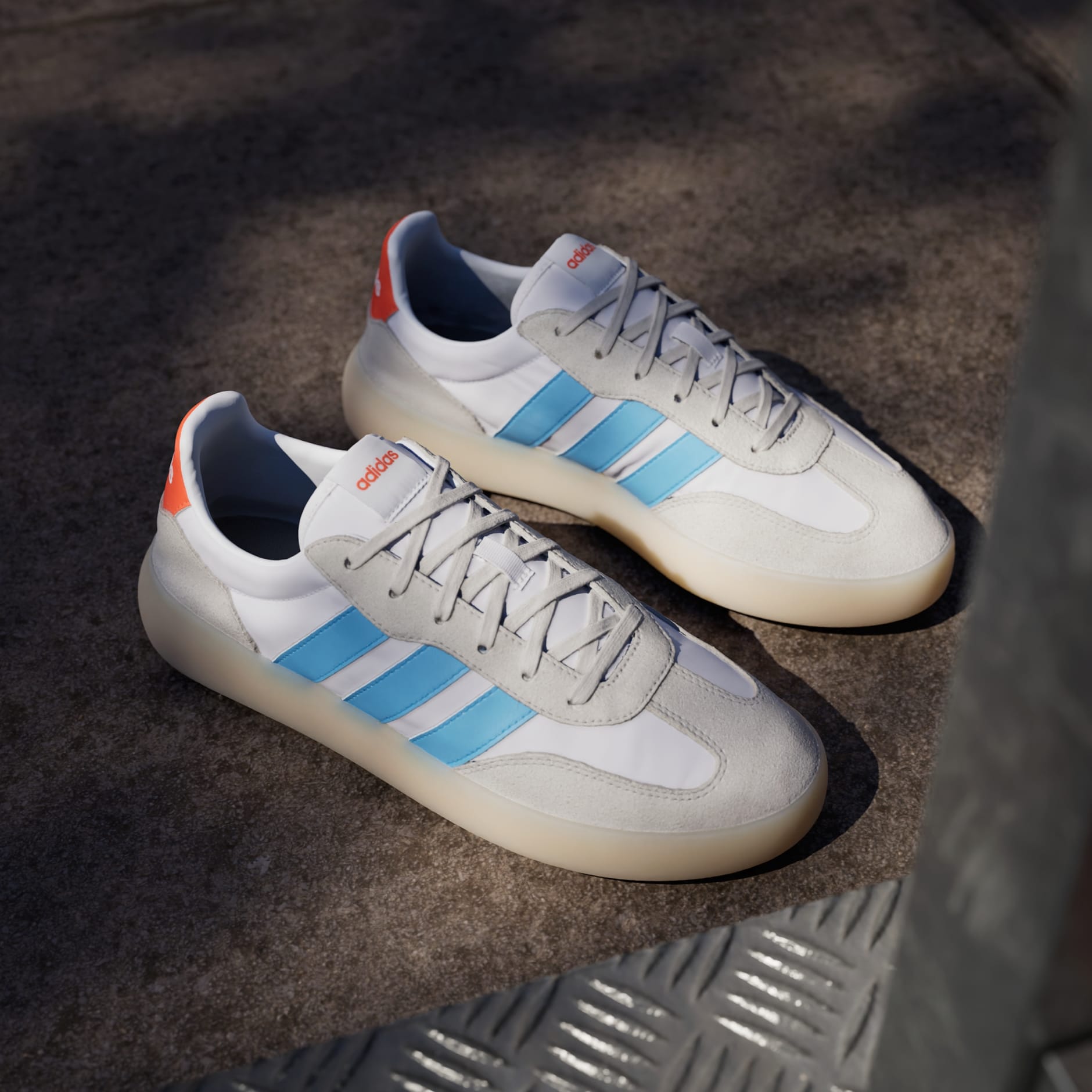 Barreda Decode Shoes