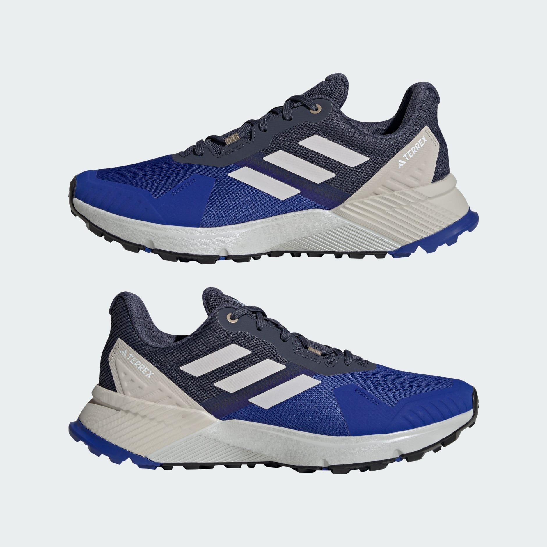 Pantofi de alergare pe poteci Terrex Soulstride