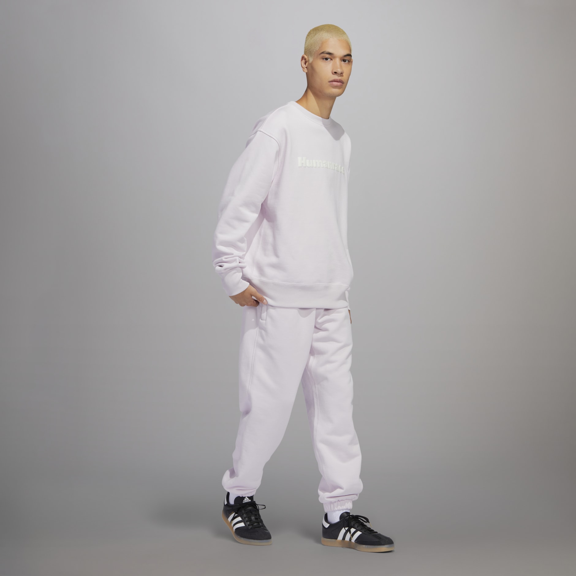 Pharrell Williams Basics Crew Sweatshirt (Gender Neutral)