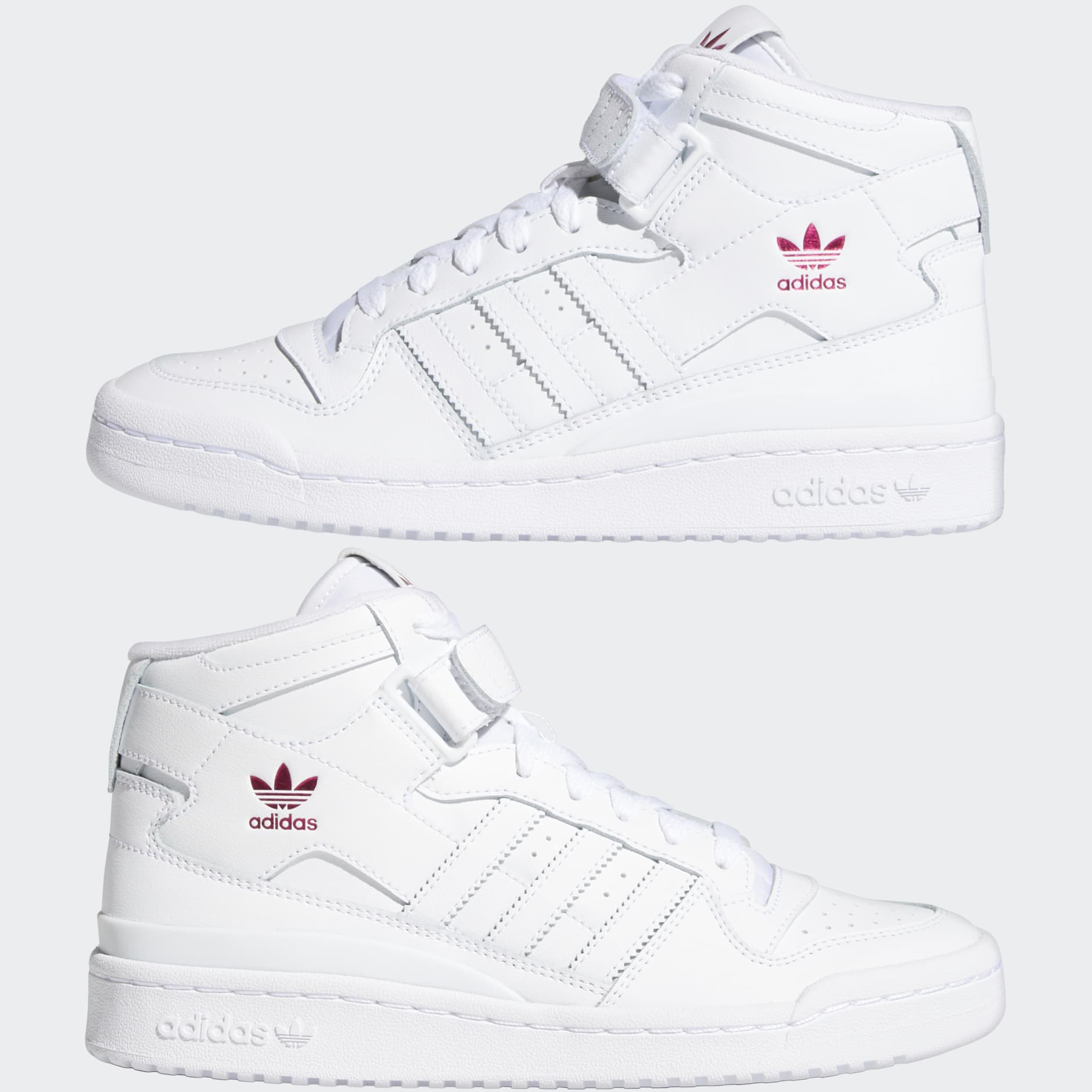 Forum Mid Shoes