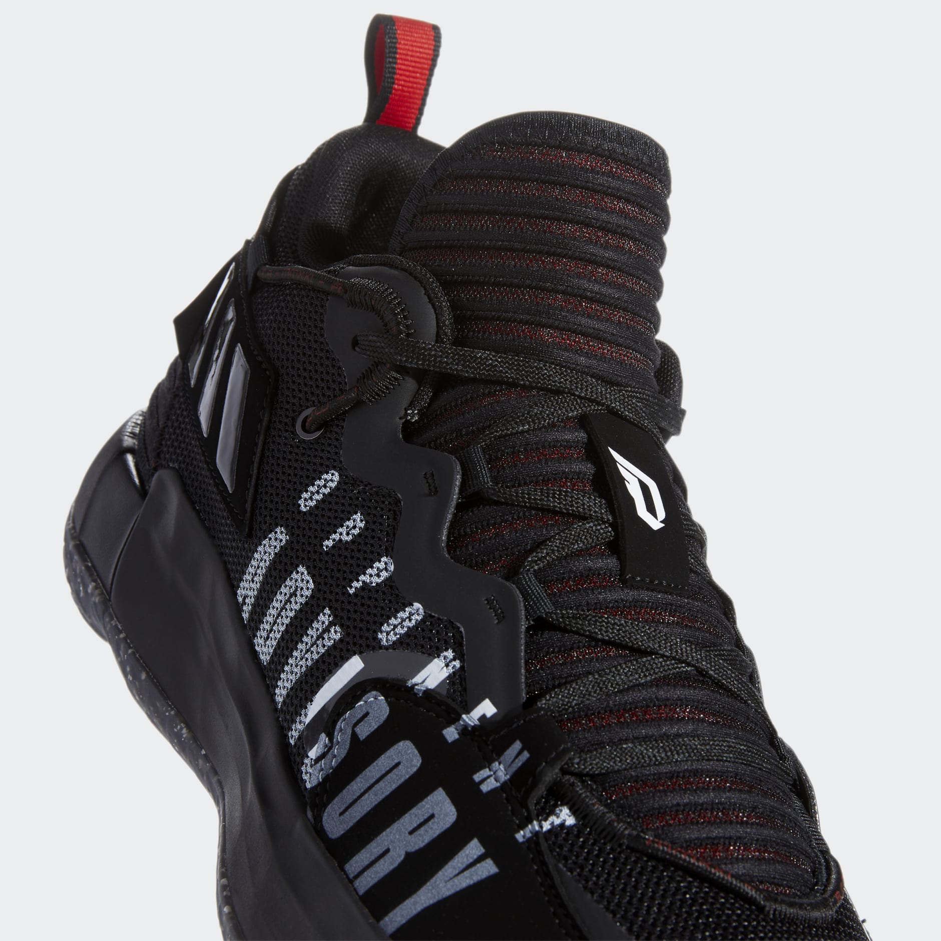 Dame 7 EXTPLY: Opponent Advisory Shoes