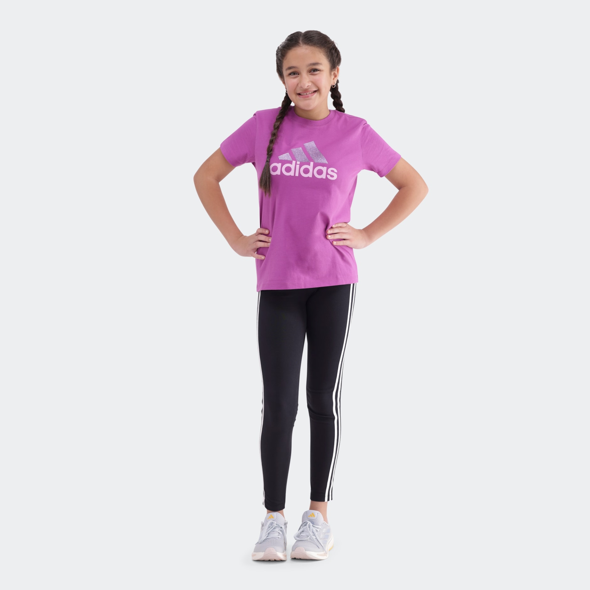 Essentials Big Logo Cotton T-Shirt