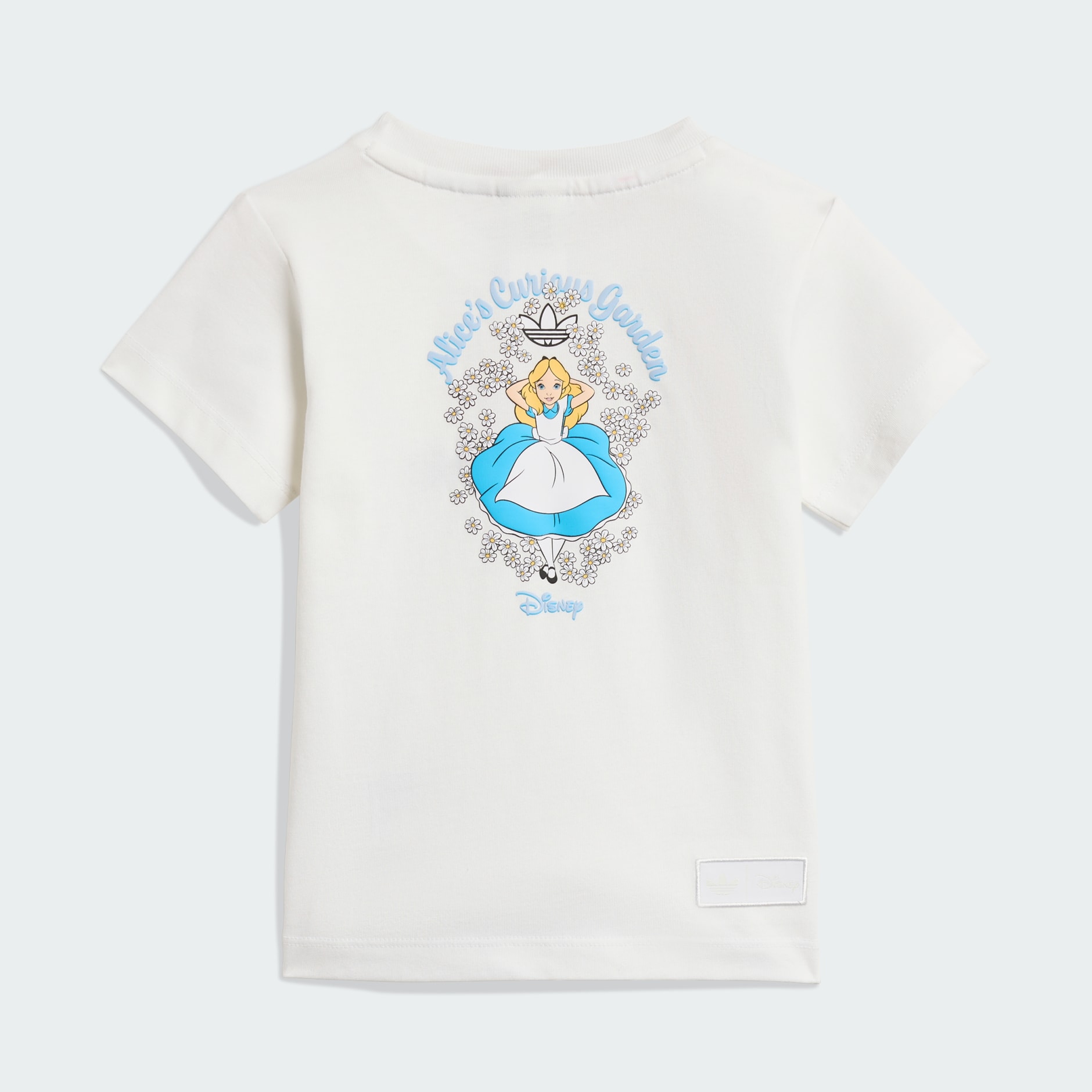 ADIDAS DISNEY SHORT T-SHIRT SET