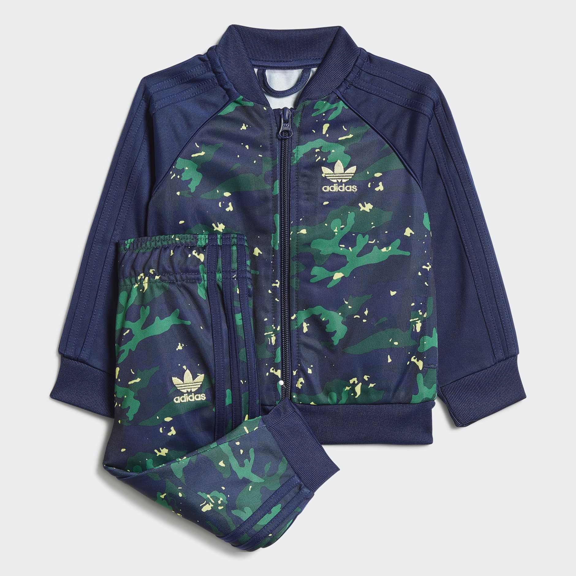 Camo Print SST Set