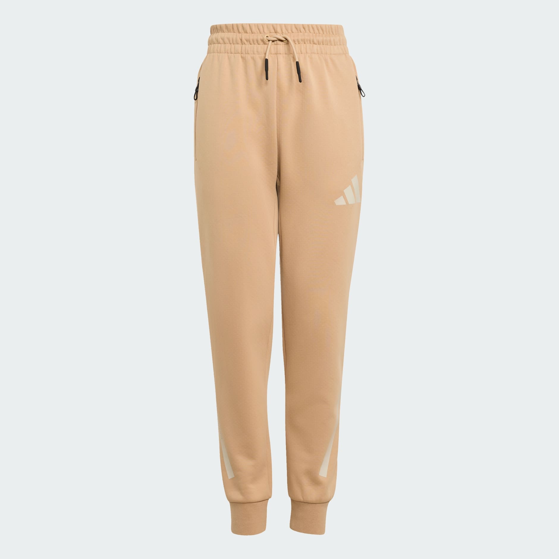 Pantaloni conici pentru copii adidas Z.N.E.