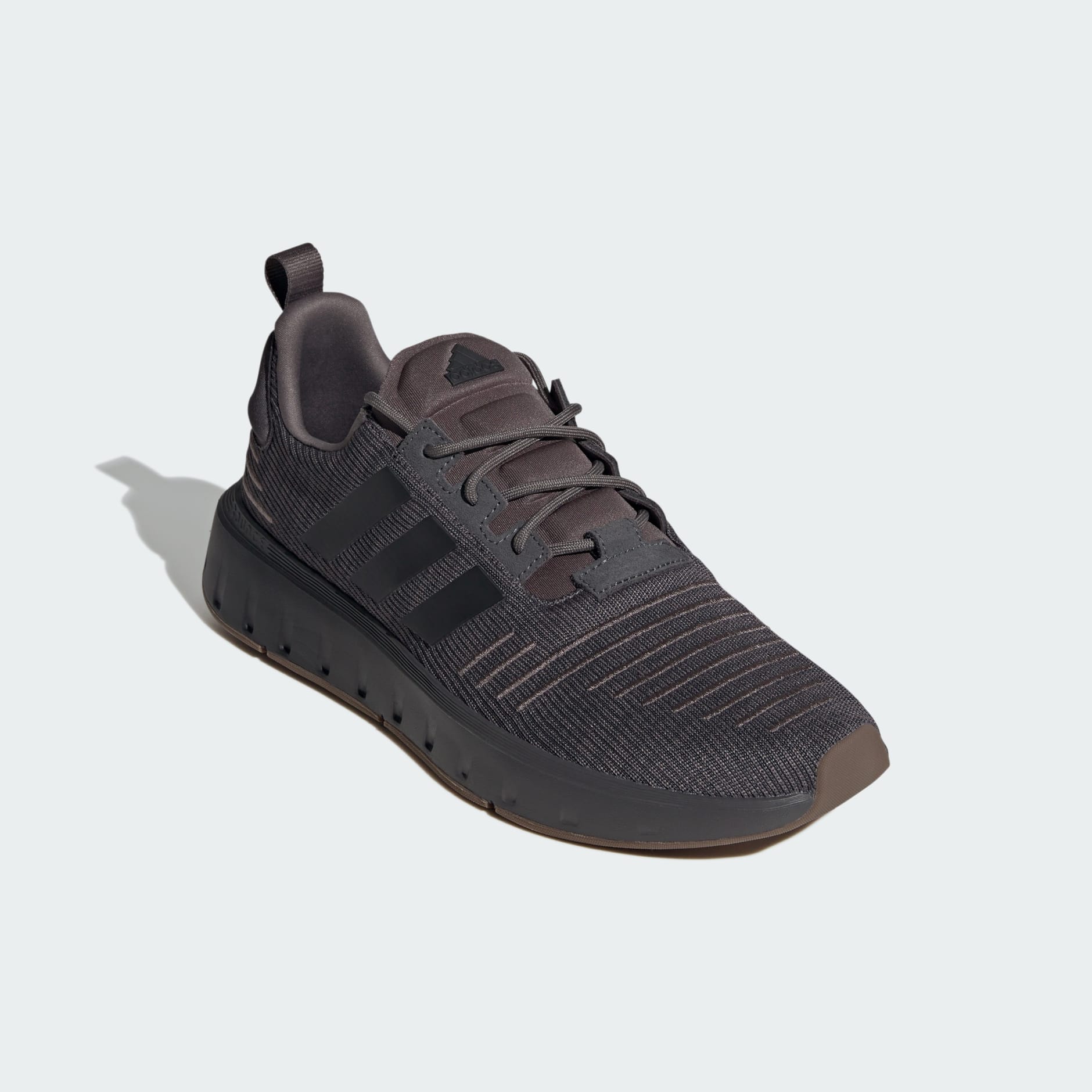 Men s Shoes Swift Run Shoes Brown adidas Saudi Arabia