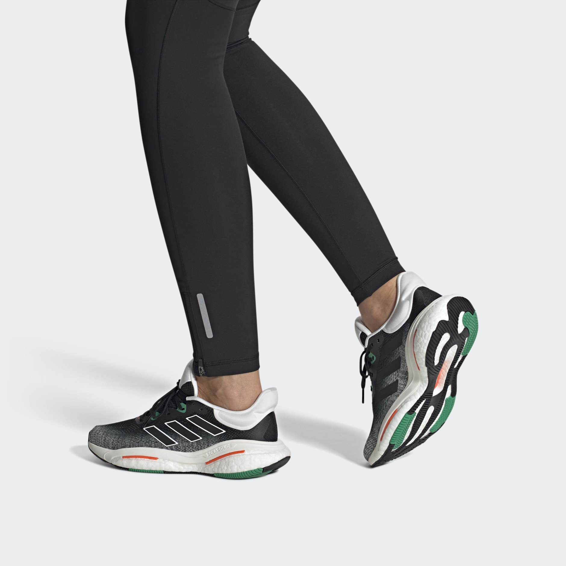 Adidas solar glide woman online