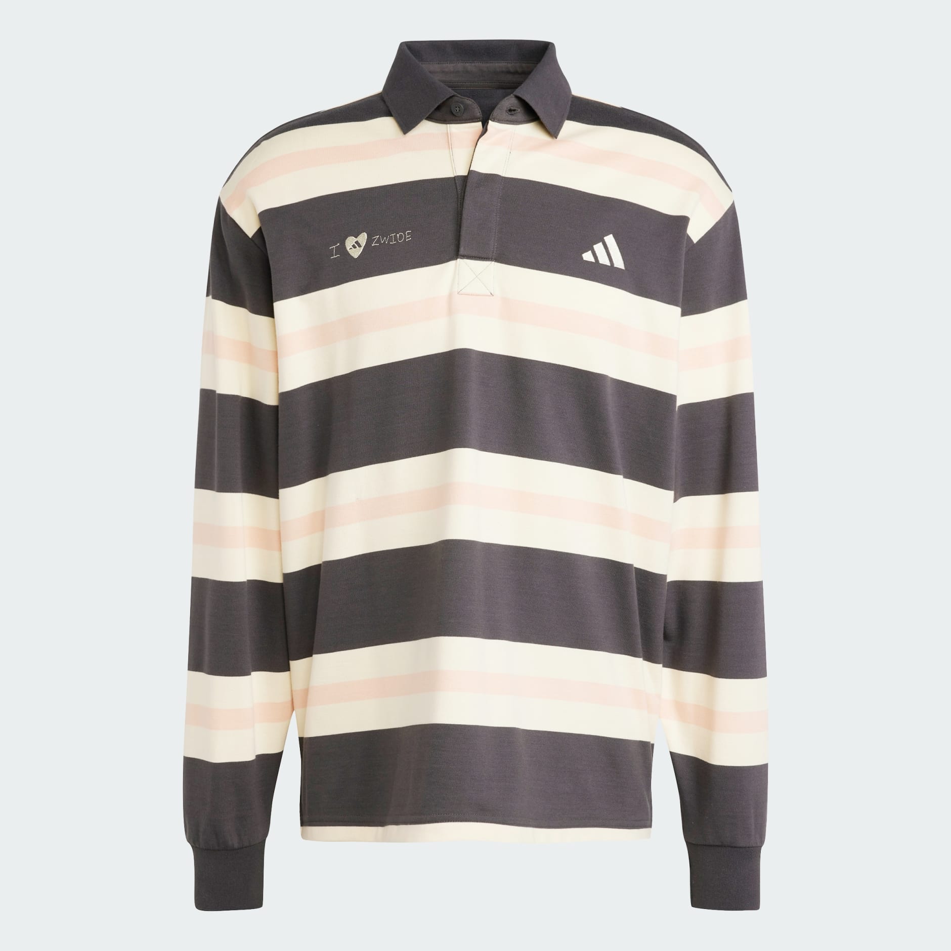 adidas x Kolisi Rugby Polo