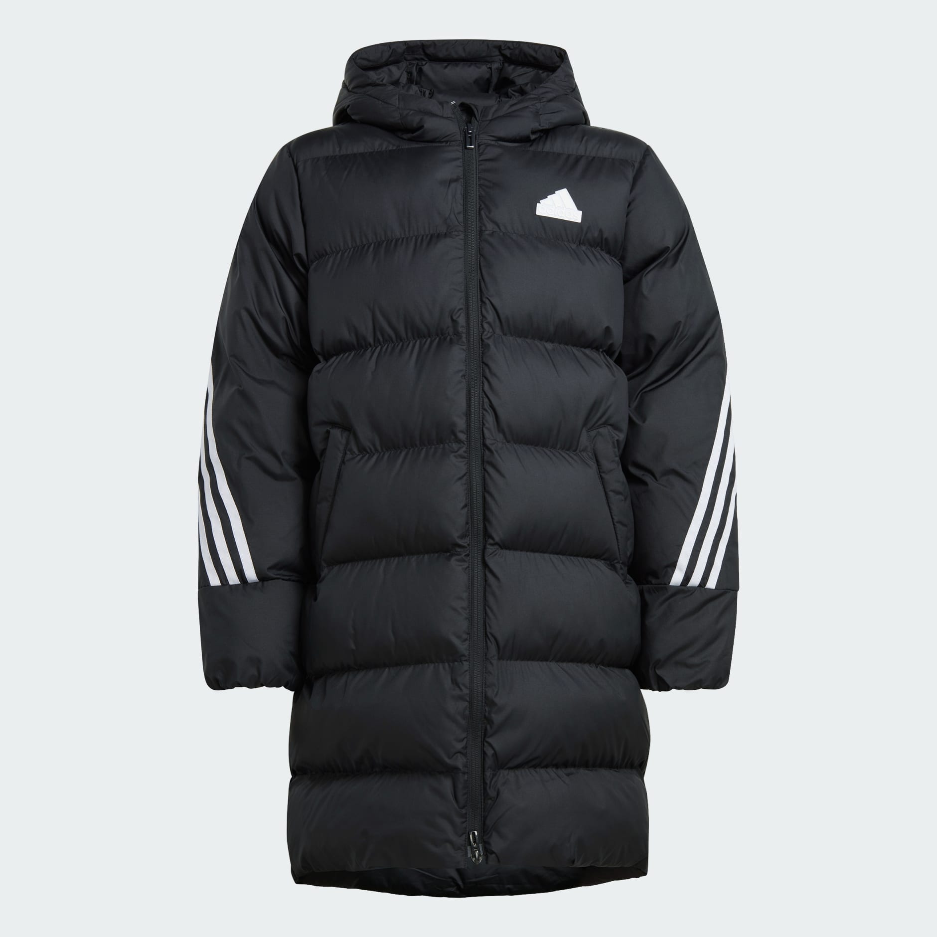 Adidas padded jacket junior online