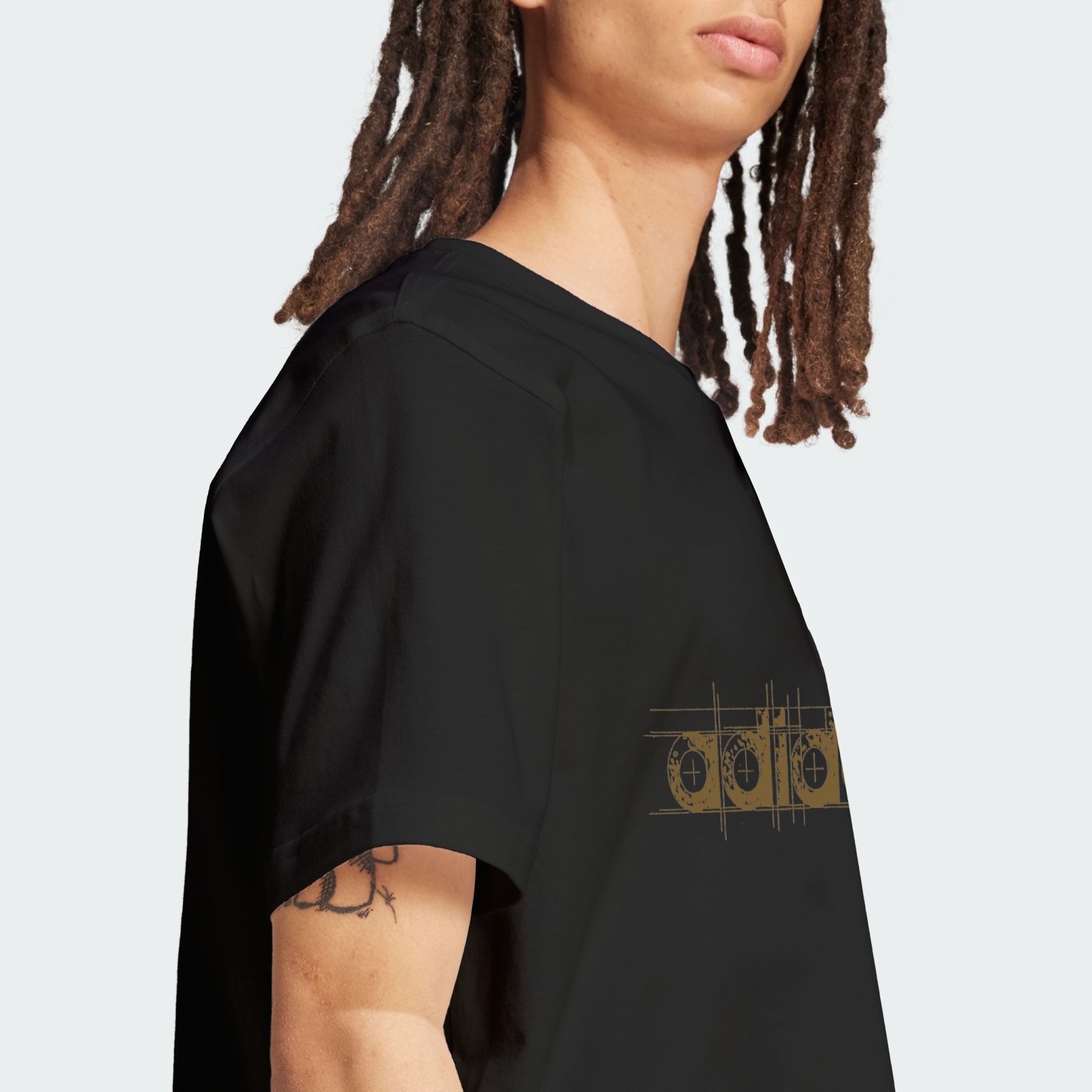 SUPERSTAR GFX LOOSE TEE