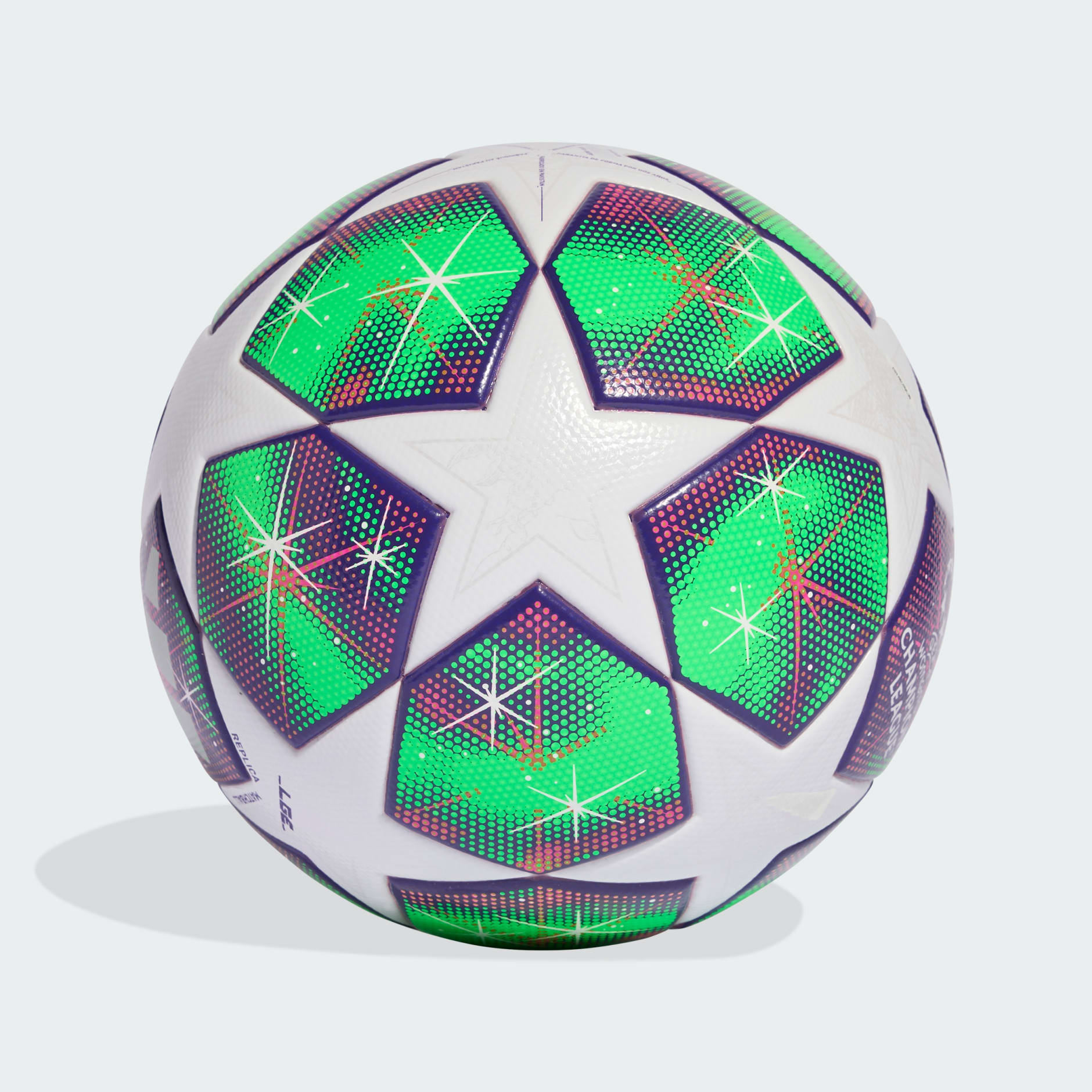 UWCL 25/26 League Stage League Ball