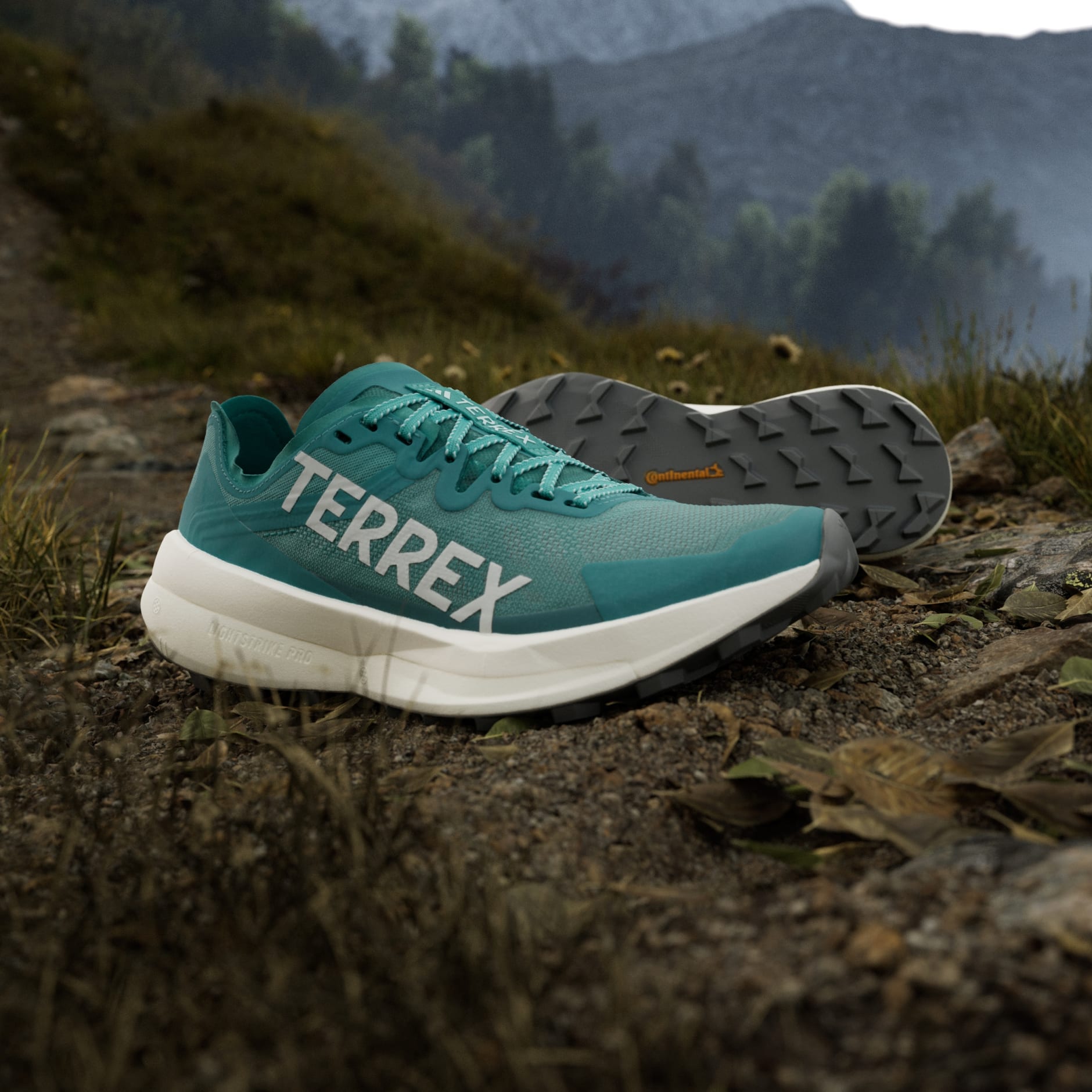 Terrex Agravic Speed Trail Running Shoes