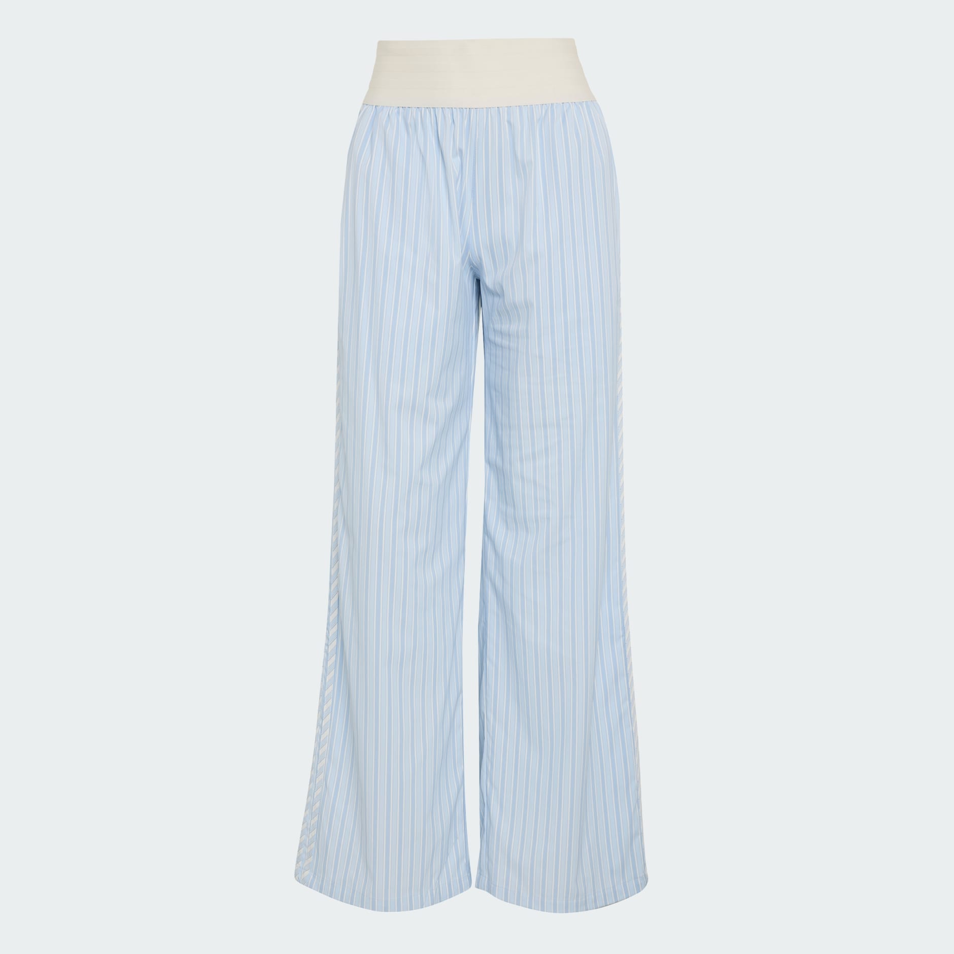 POPLIN PANTS