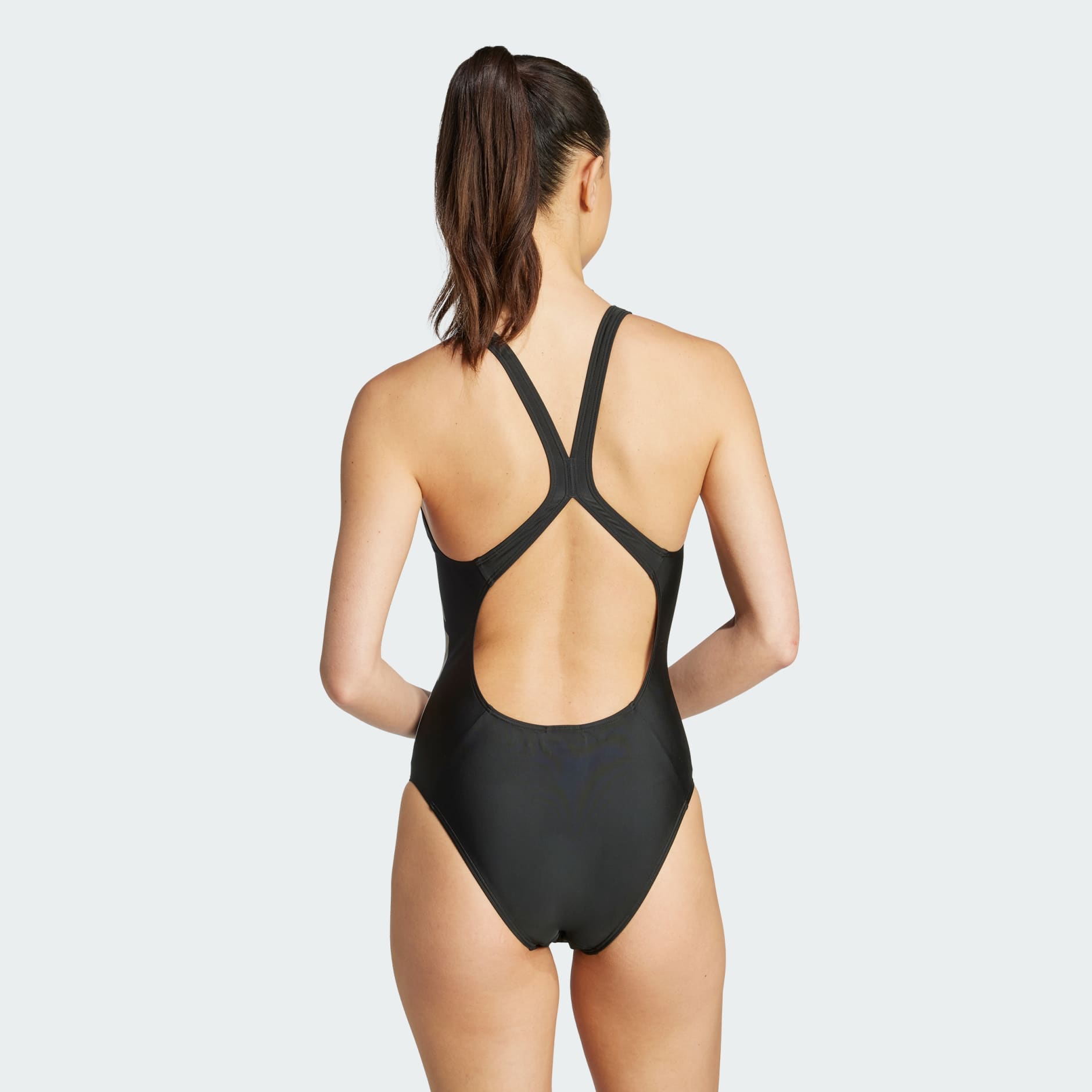 Logo C-back Swimsuit