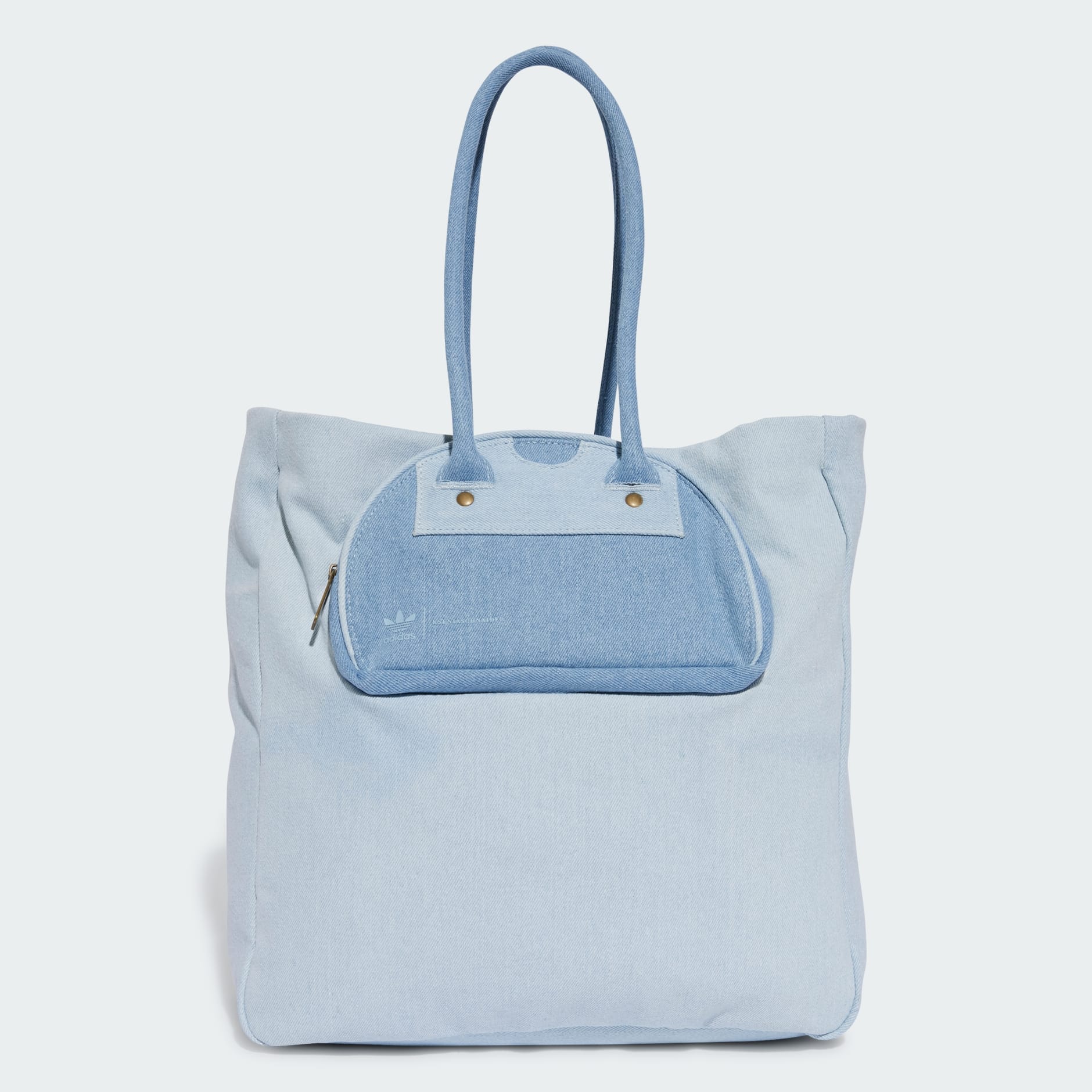 adidas KSENIASCHNAIDER Shopper Bag - Blue | adidas TZ