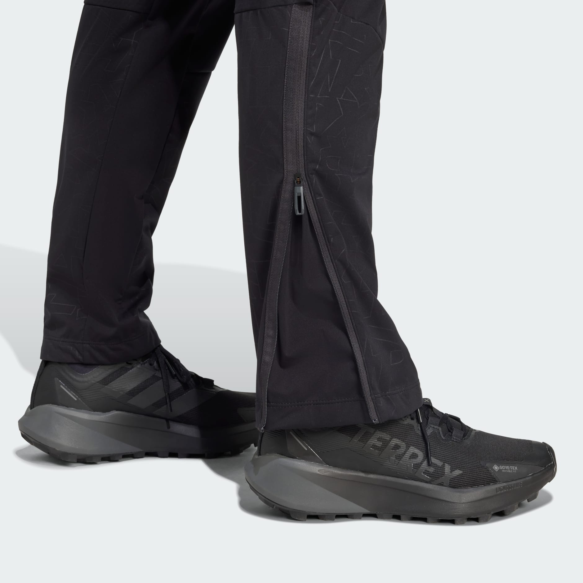 Hlače Terrex Xperior Cross-Country Ski Softshell