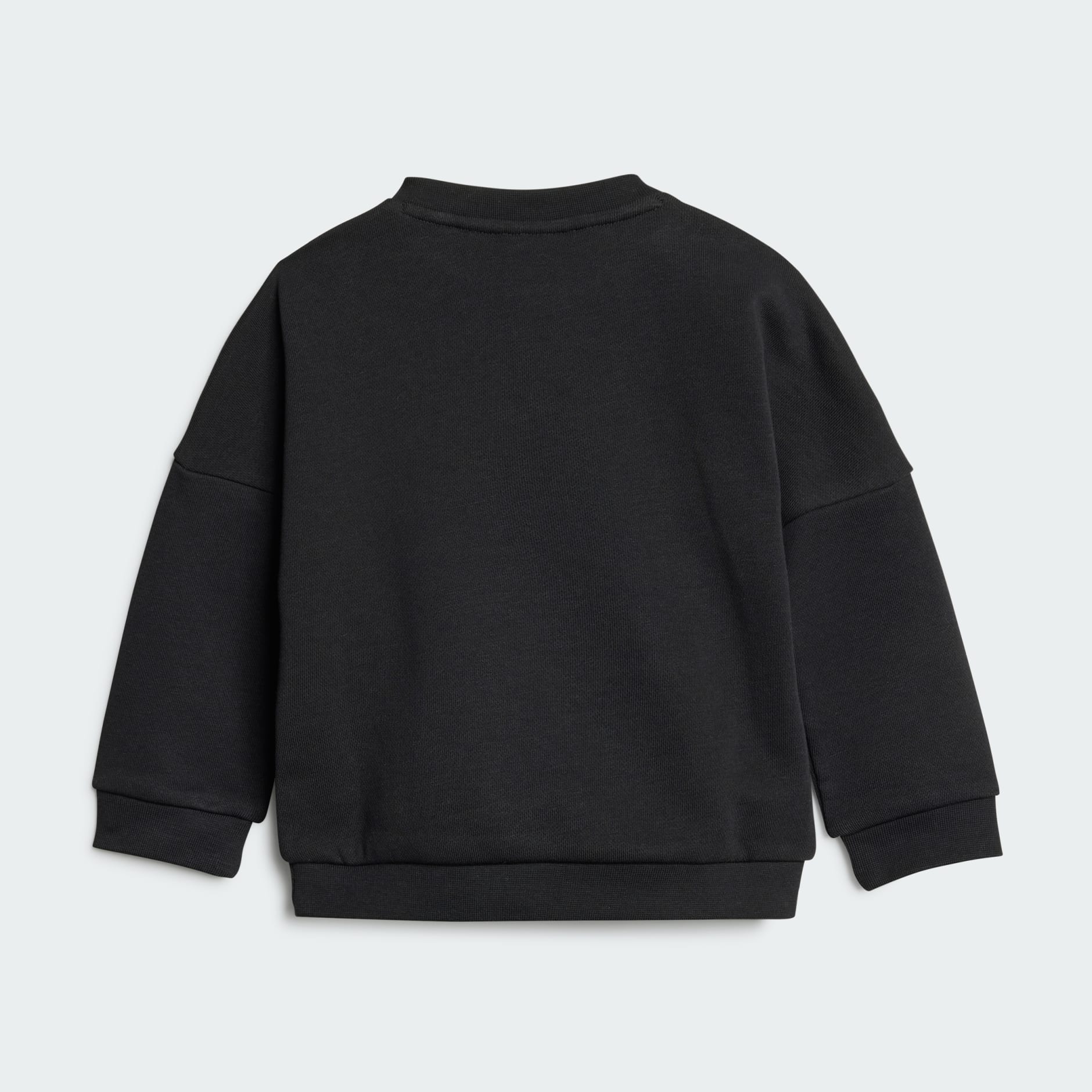 Loose Crew Flared Leggings Set